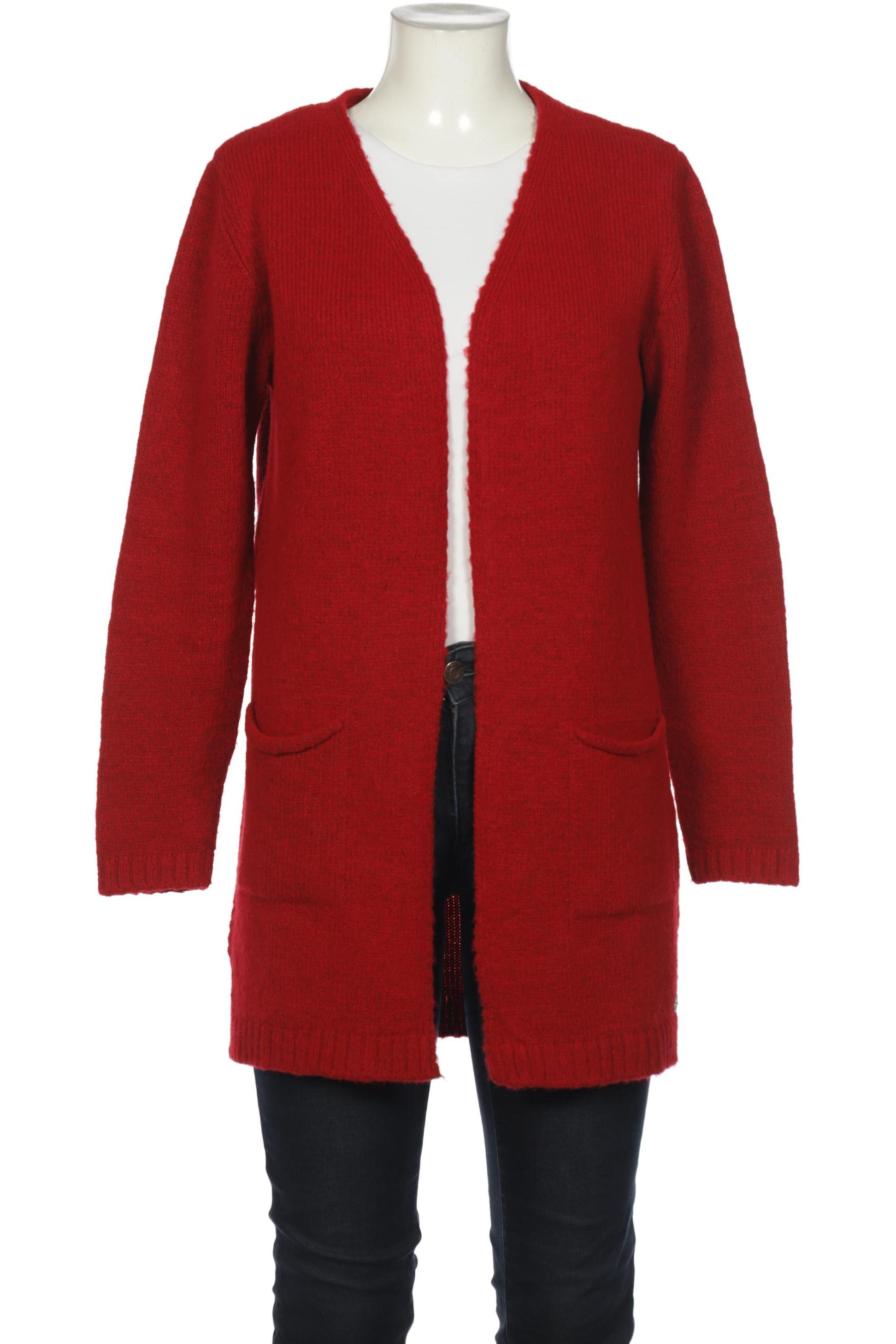 

Key Largo Damen Strickjacke, rot, Gr. 38