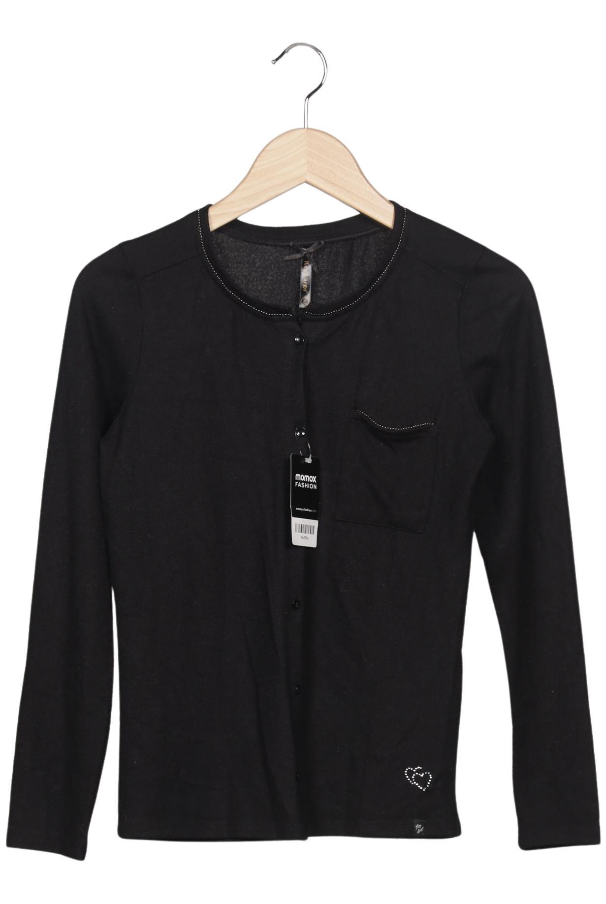 

Key Largo Damen Strickjacke, schwarz, Gr. 36