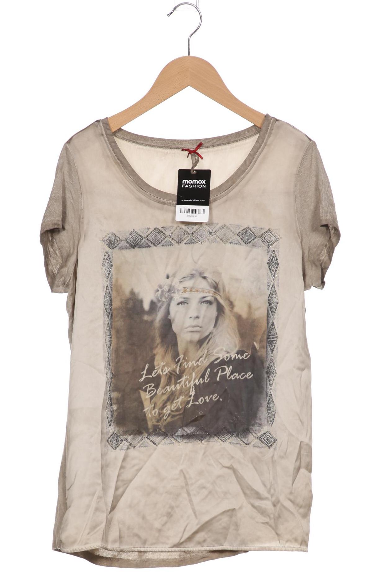 

Key Largo Damen T-Shirt, beige, Gr. 36