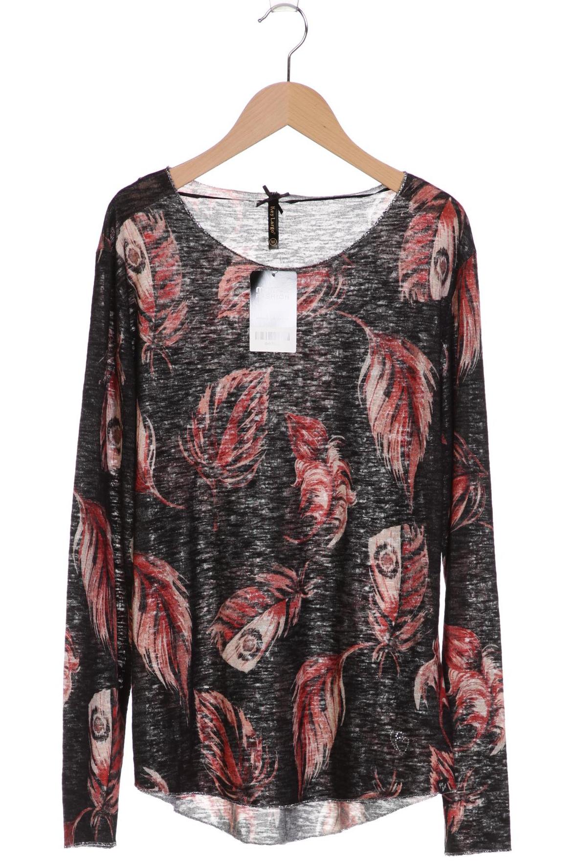 

Key Largo Damen Langarmshirt, grau, Gr. 38