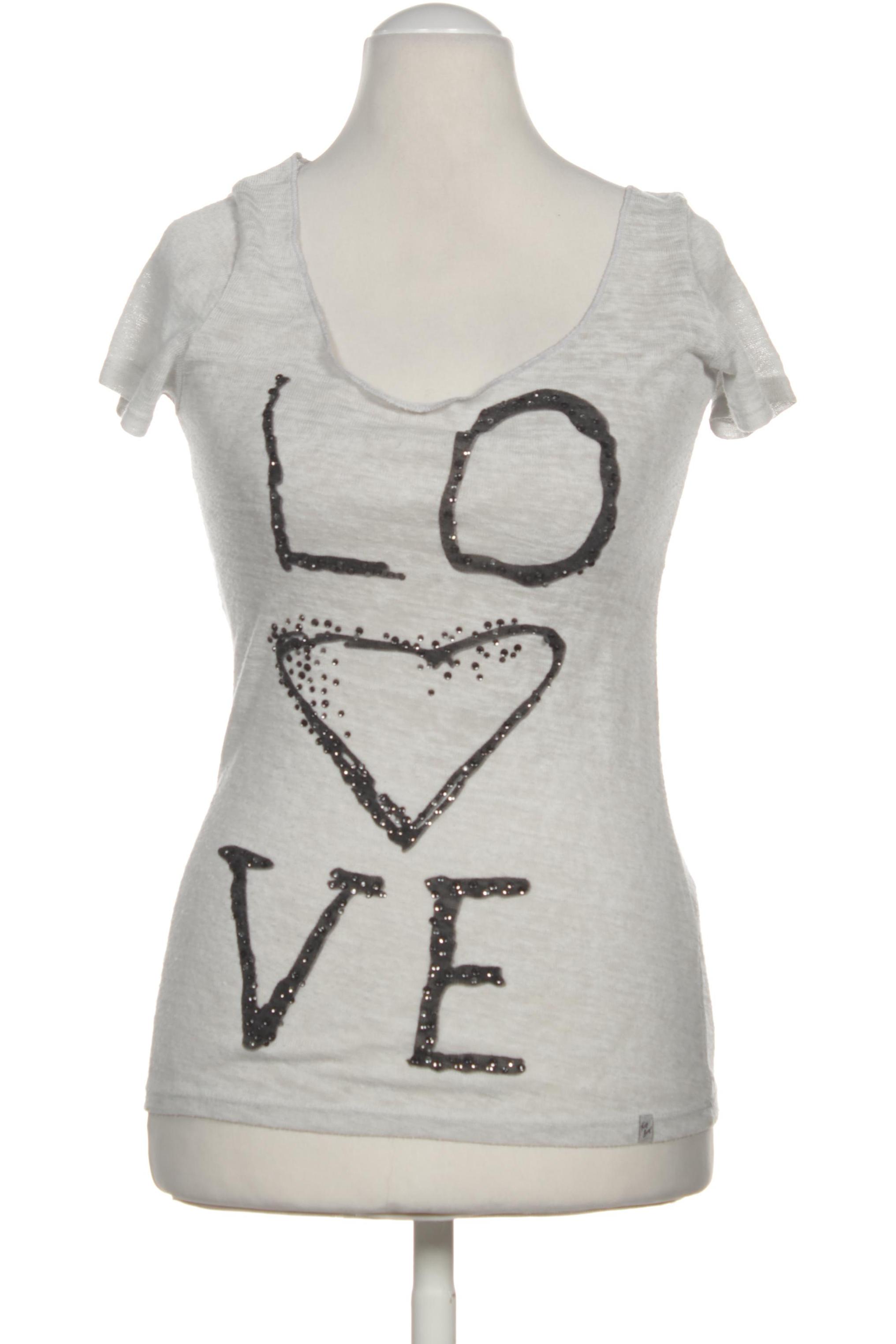 

Key Largo Damen T-Shirt, grau, Gr. 36
