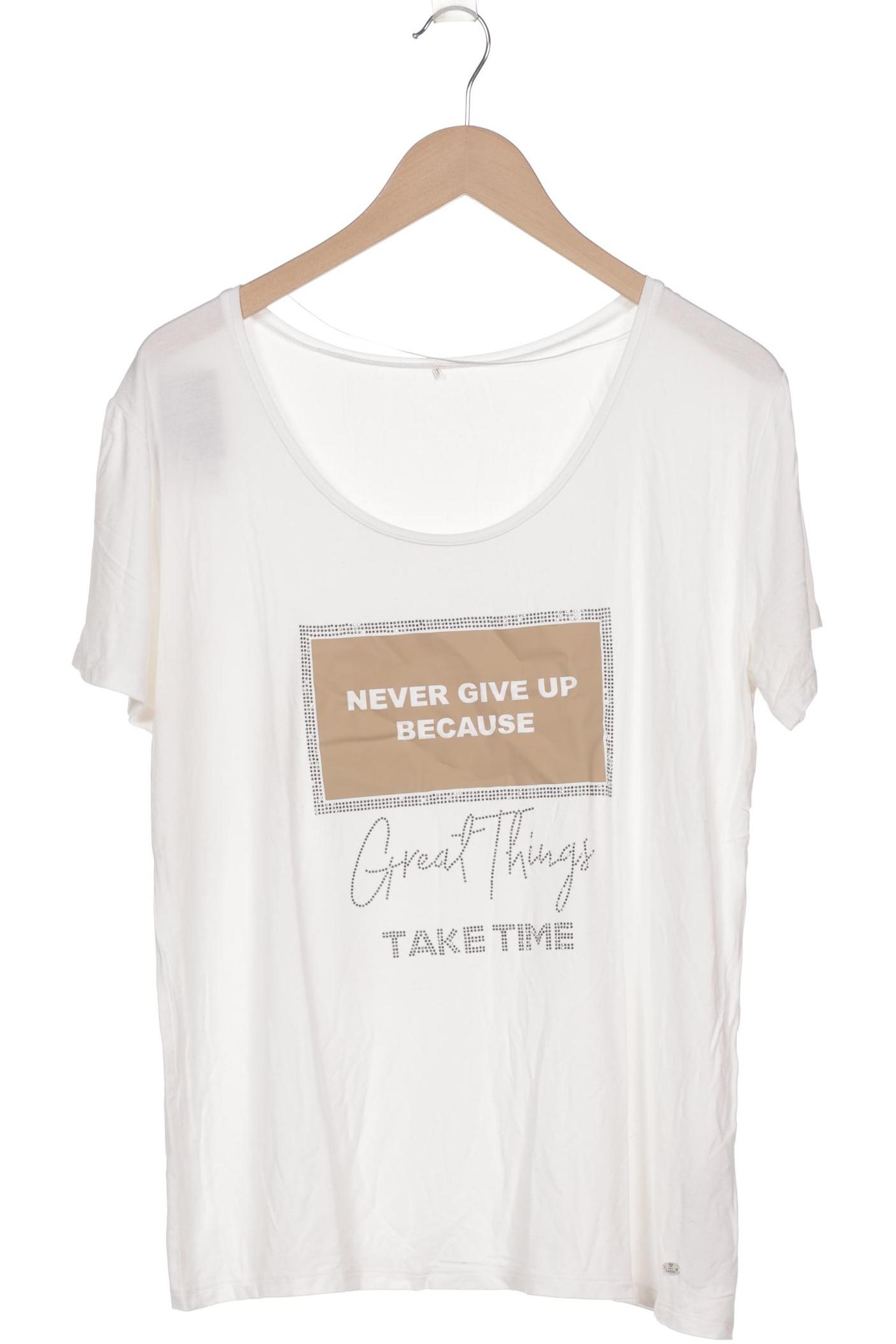 

Key Largo Damen T-Shirt, weiß, Gr. 44