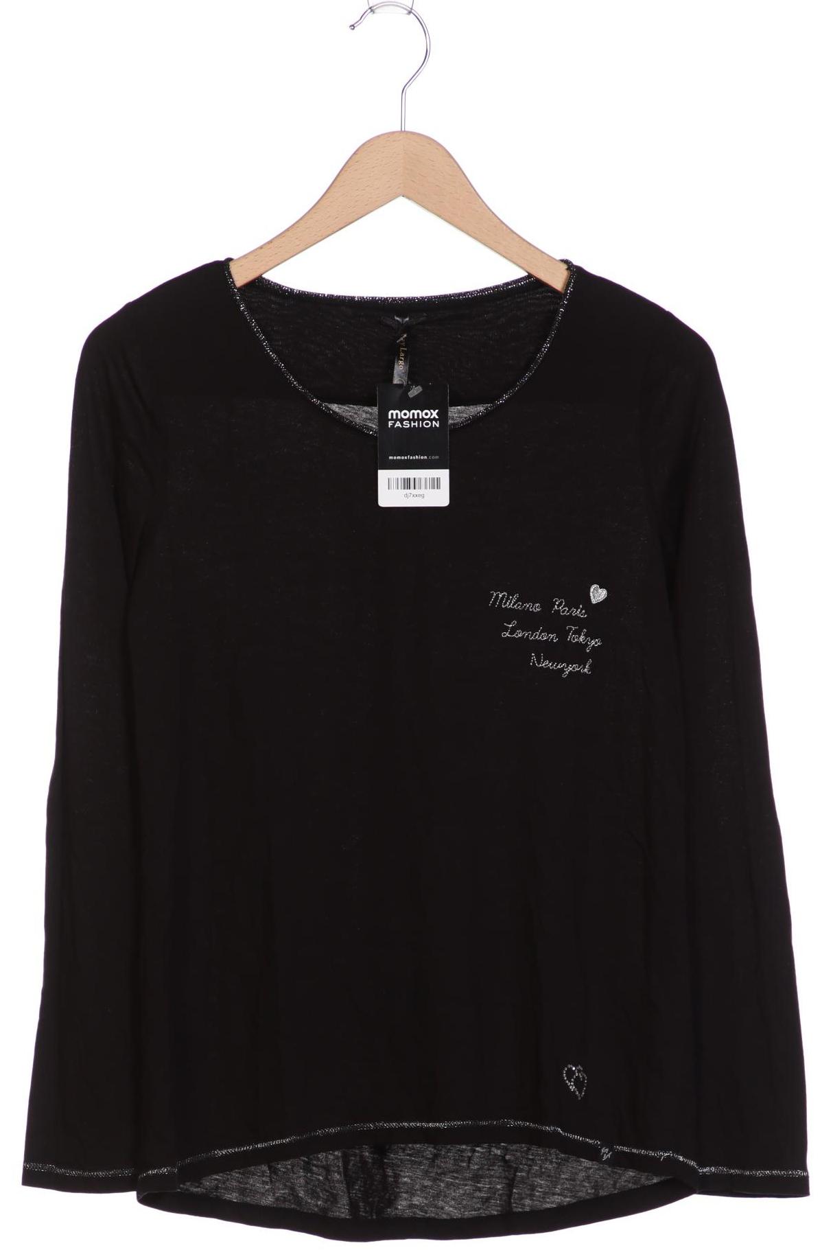 

Key Largo Damen Langarmshirt, schwarz