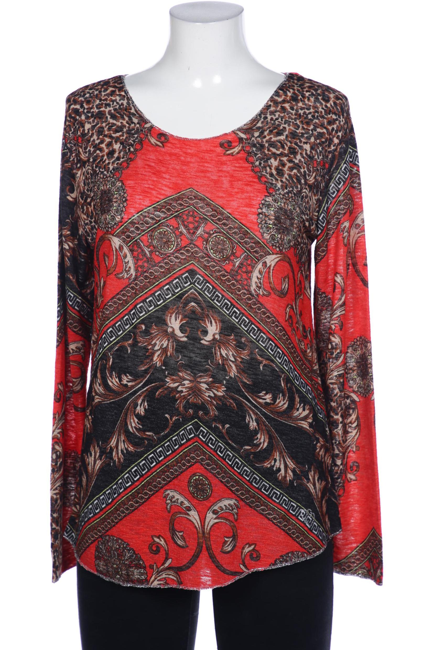 

Key Largo Damen Langarmshirt, rot