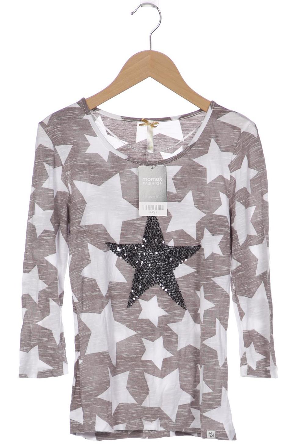 

Key Largo Damen Langarmshirt, braun