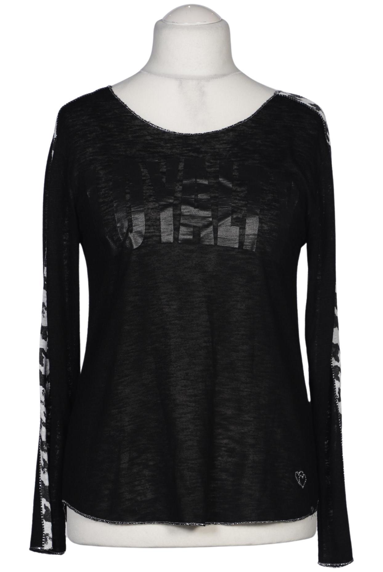 

Key Largo Damen Langarmshirt, schwarz, Gr. 38