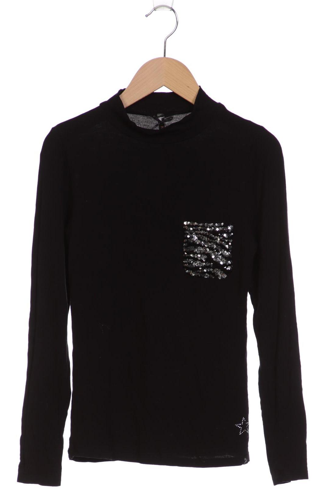 

Key Largo Damen Langarmshirt, schwarz, Gr. 34