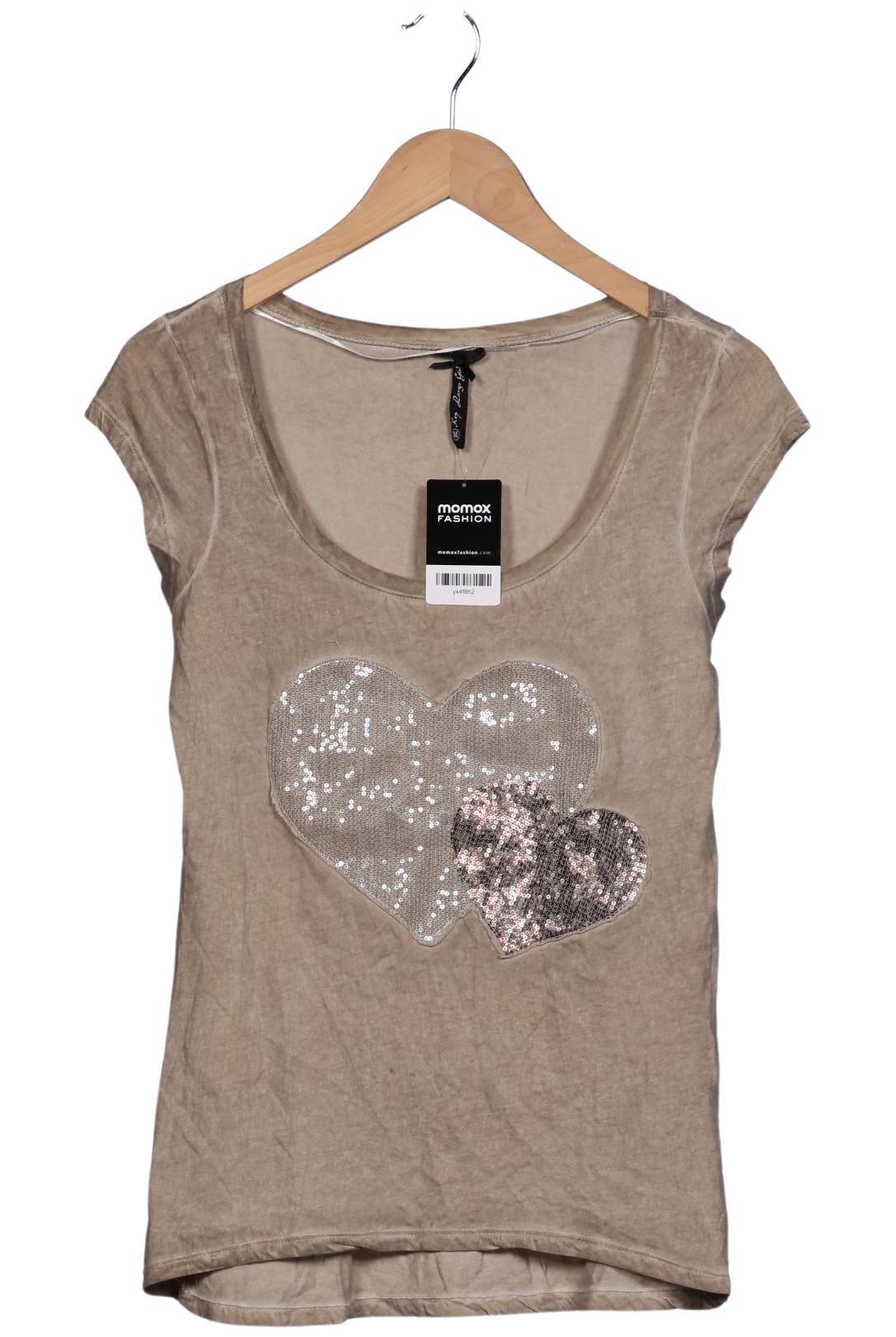 

Key Largo Damen T-Shirt, beige, Gr. 38