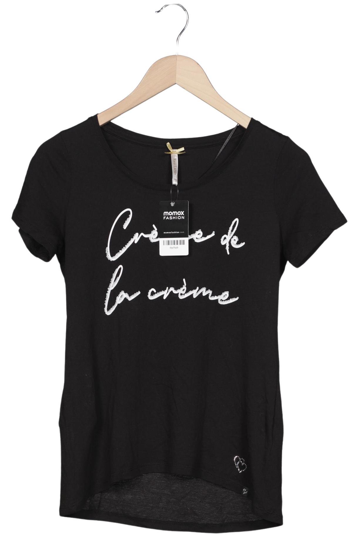 

Key Largo Damen T-Shirt, schwarz, Gr. 36