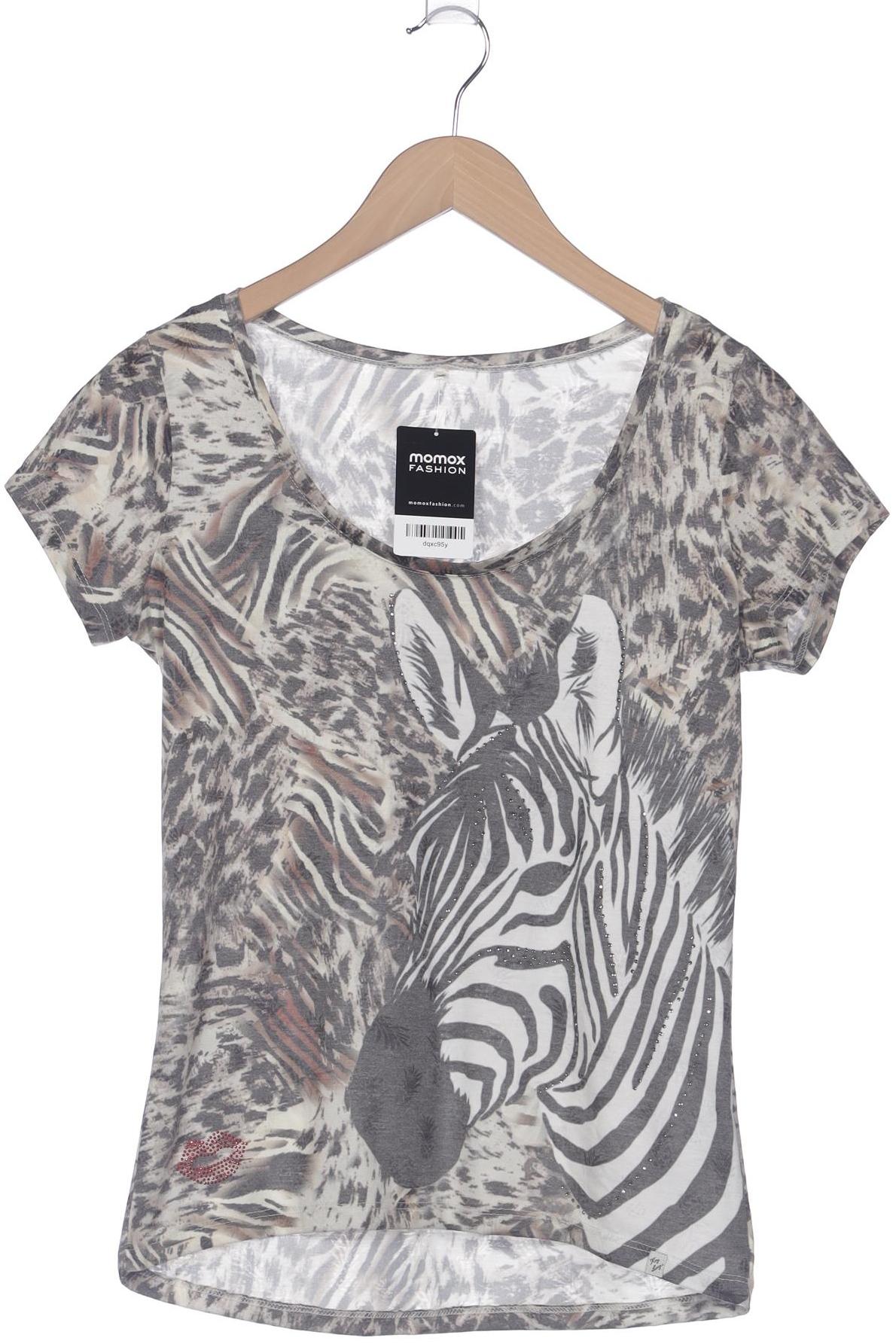 

Key Largo Damen T-Shirt, grau, Gr. 36