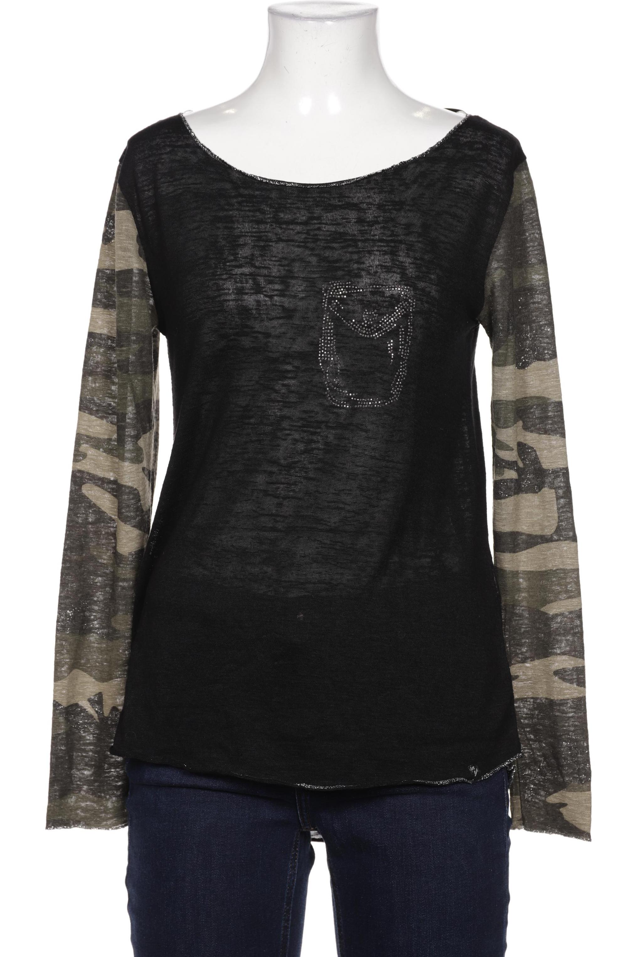 

Key Largo Damen Langarmshirt, schwarz, Gr. 36