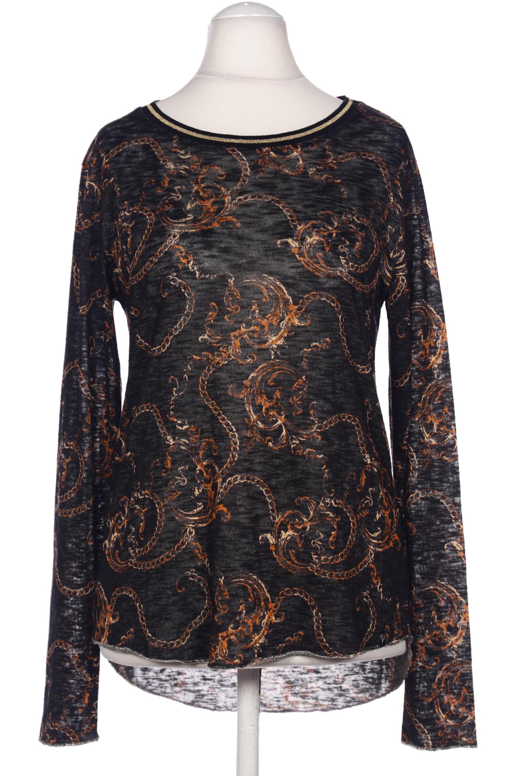 

Key Largo Damen Langarmshirt, schwarz, Gr. 38