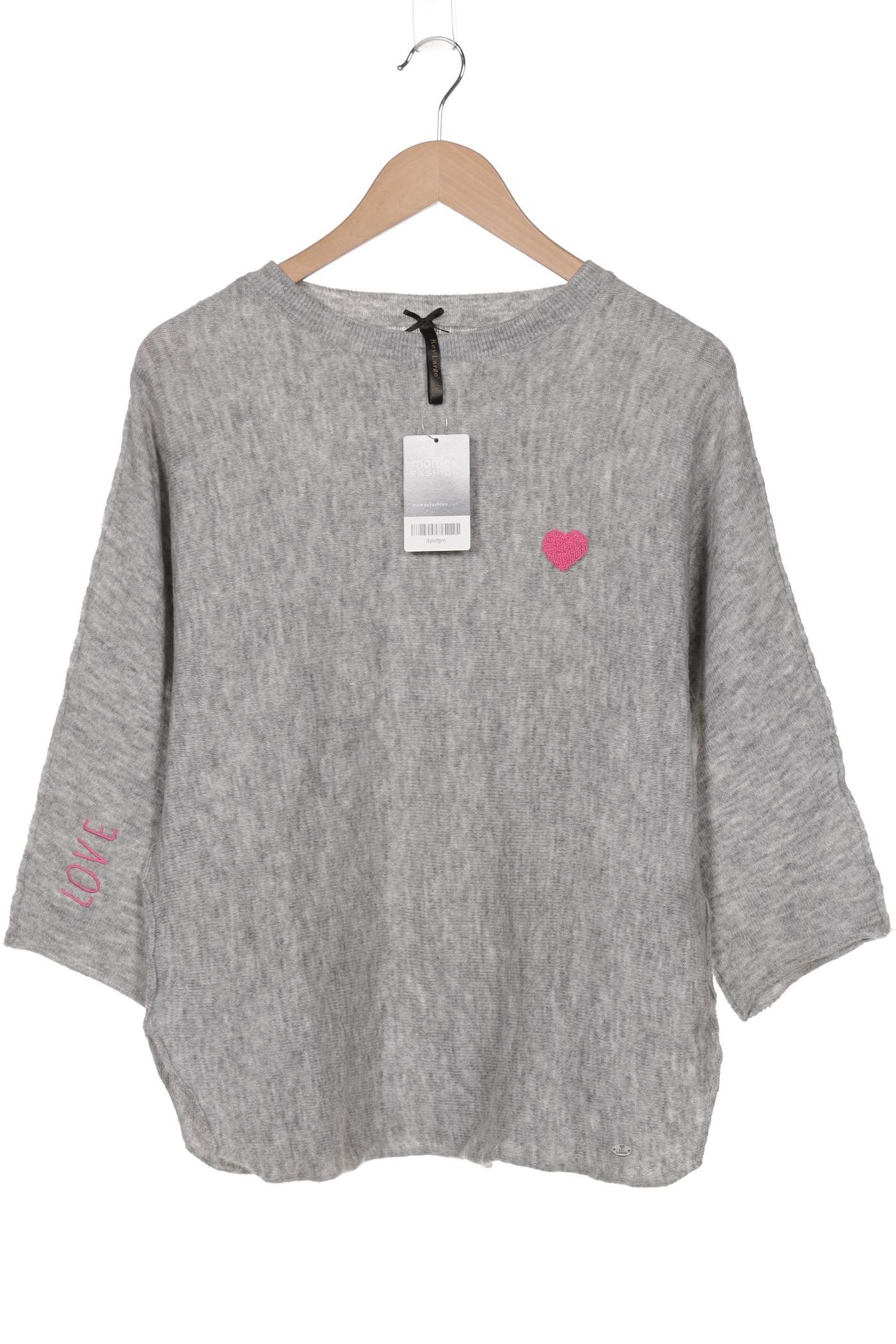 

Key Largo Damen Pullover, grau, Gr. 36