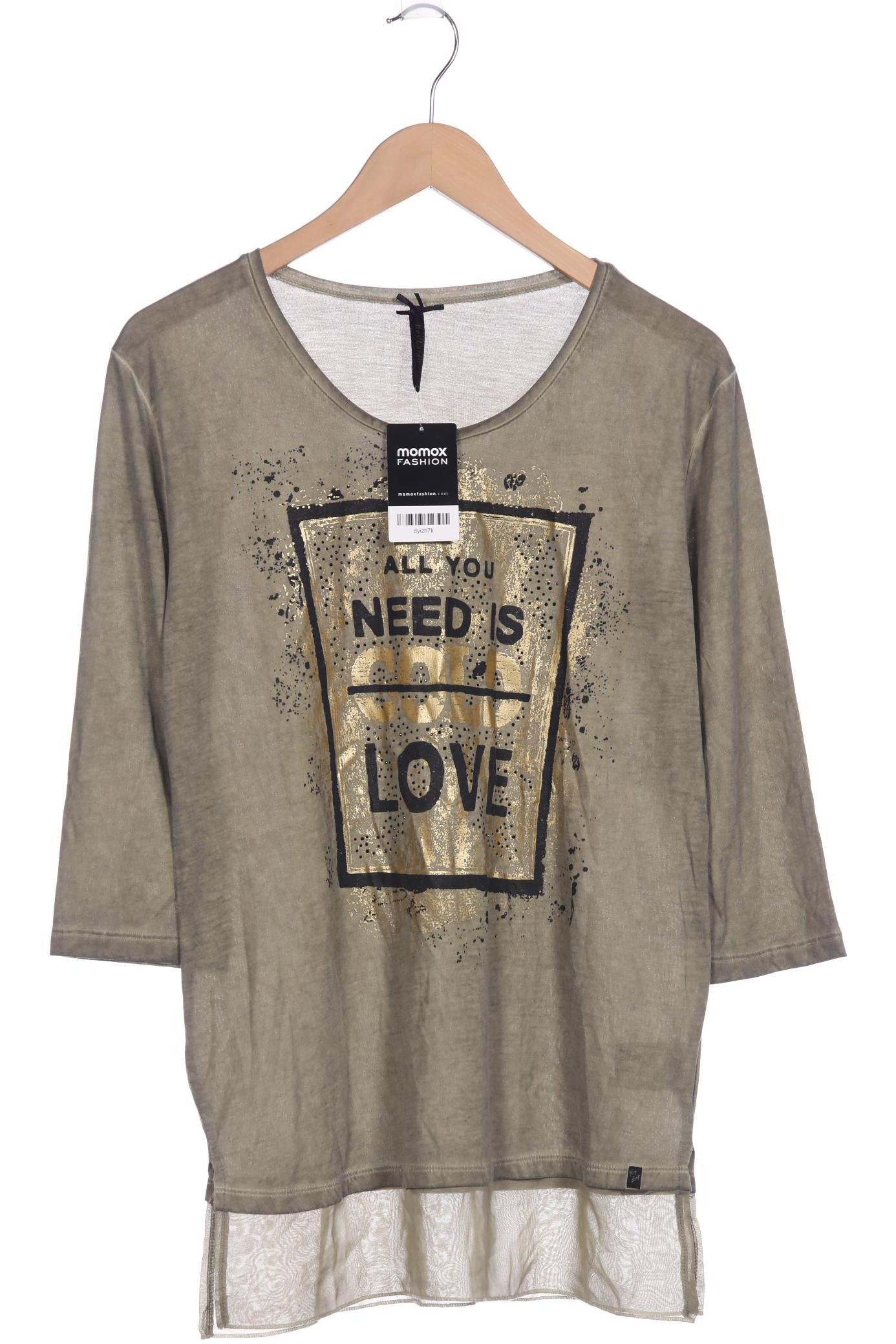 

Key Largo Damen Langarmshirt, grün, Gr. 44