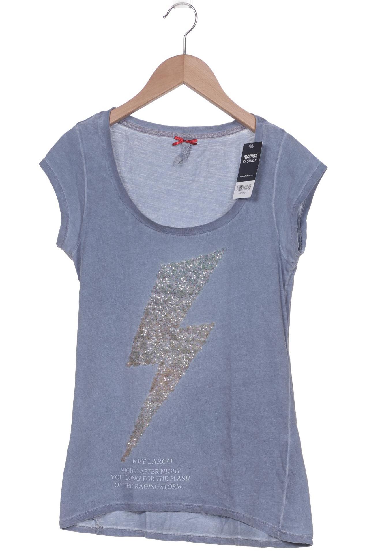 

Key Largo Damen T-Shirt, blau
