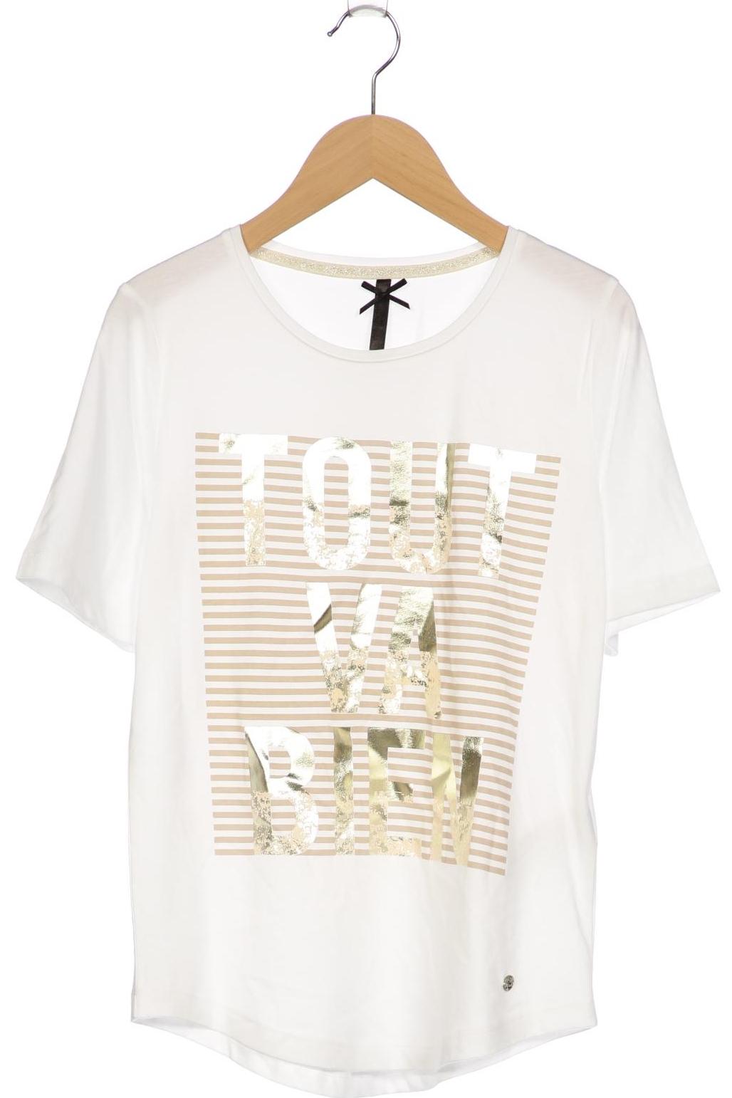 

Key Largo Damen T-Shirt, weiß, Gr. 34