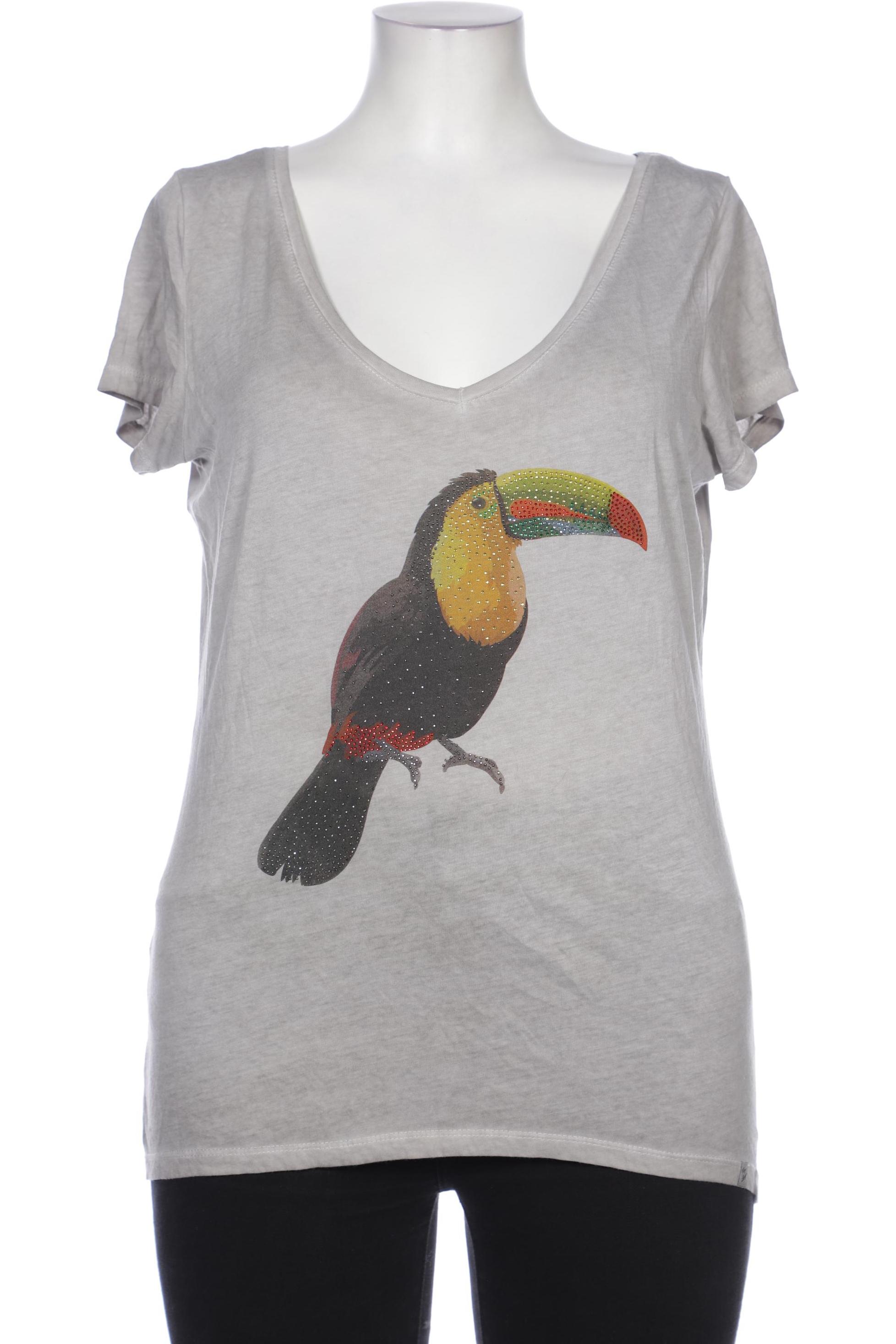 

Key Largo Damen T-Shirt, grau, Gr. 42