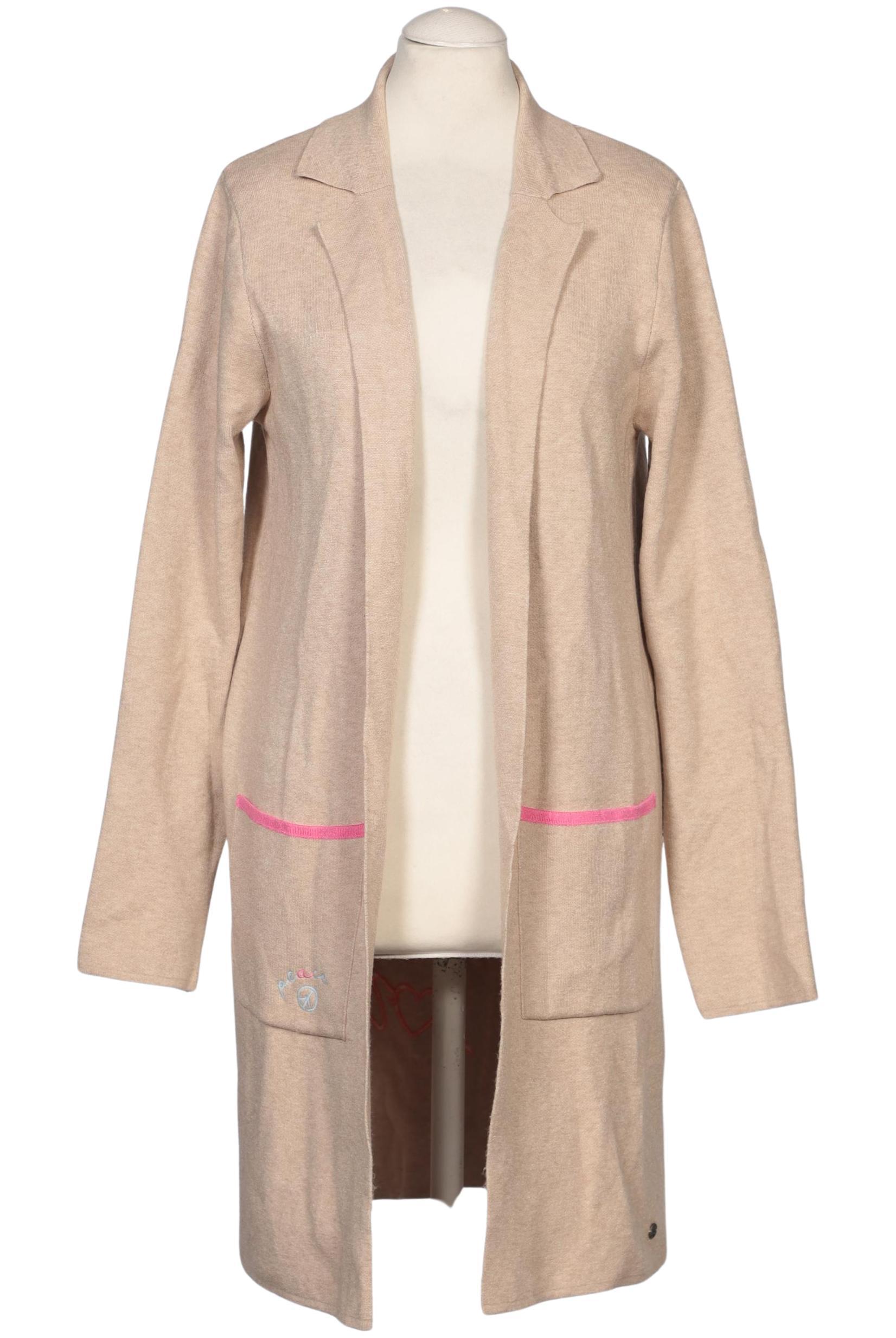 

Key Largo Damen Strickjacke, beige, Gr. 36