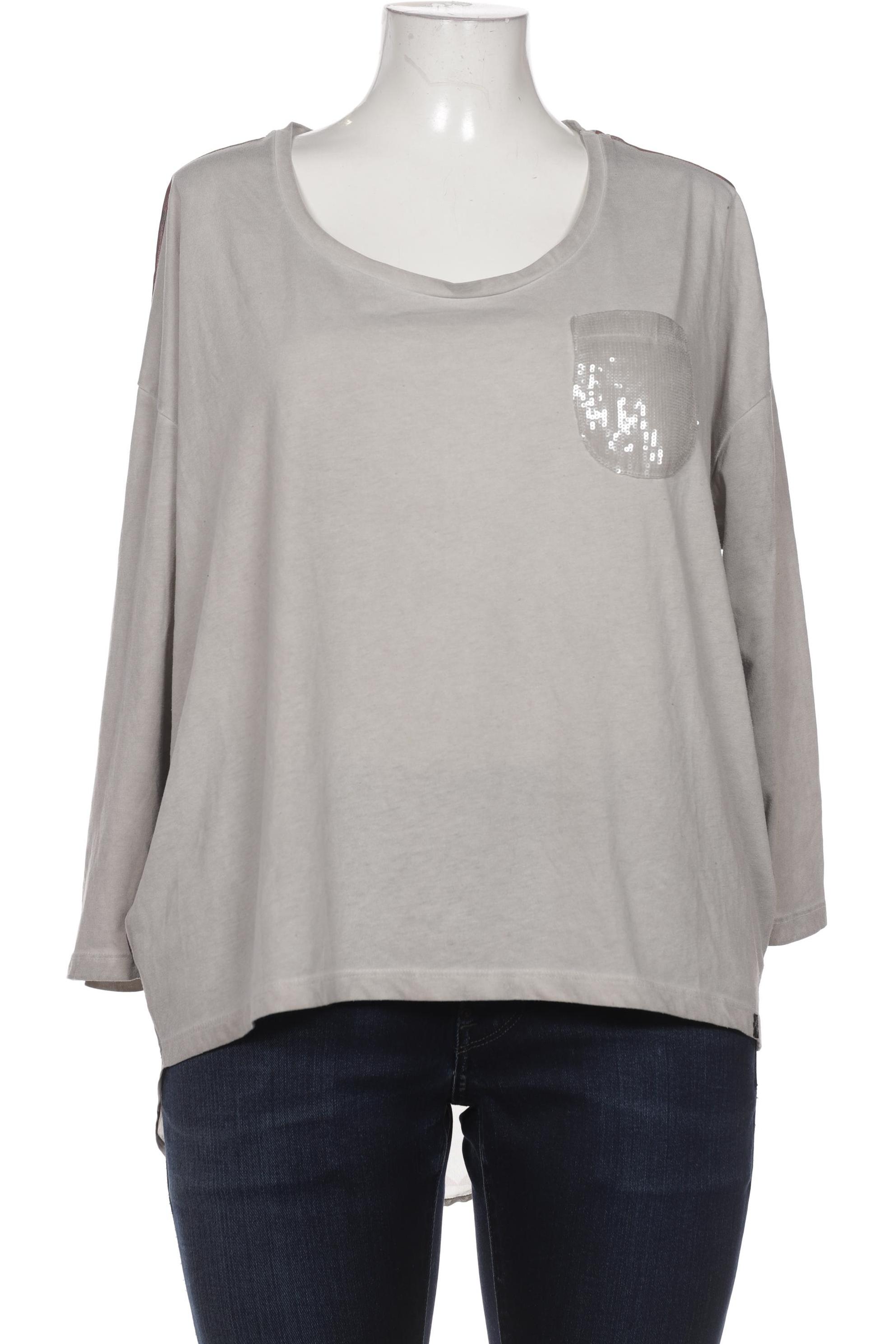 

Key Largo Damen Langarmshirt, grau, Gr. 44