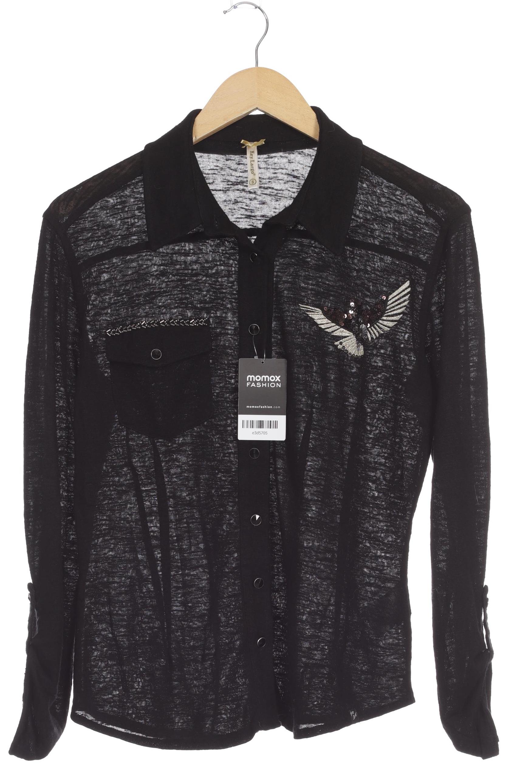 

Key Largo Damen Strickjacke, schwarz, Gr.