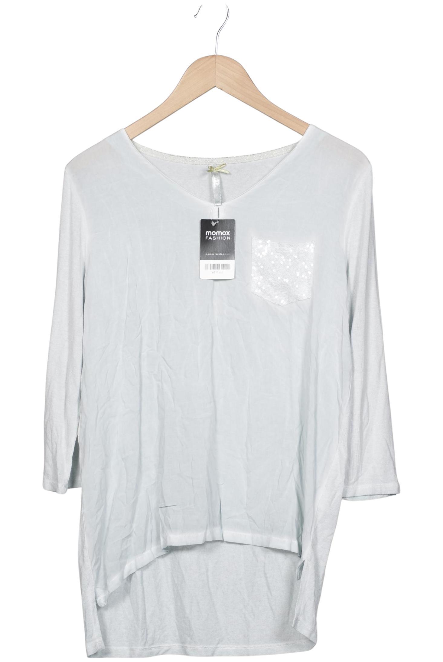 

Key Largo Damen Langarmshirt, hellblau, Gr. 38