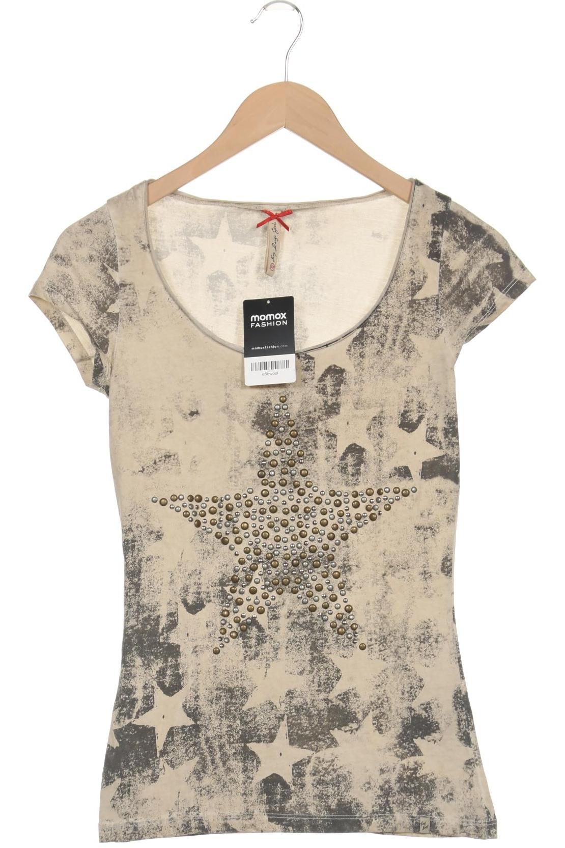 

Key Largo Damen T-Shirt, beige, Gr. 34