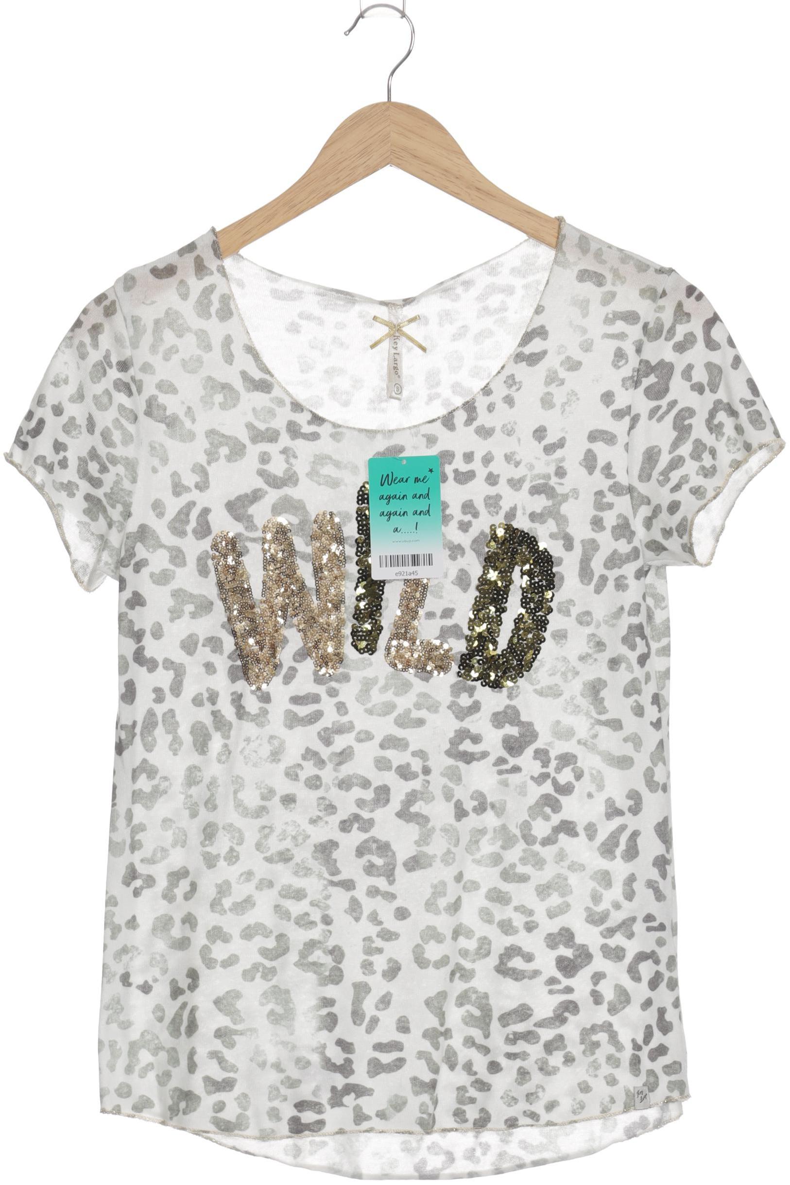 

Key Largo Damen T-Shirt, grün, Gr. 36