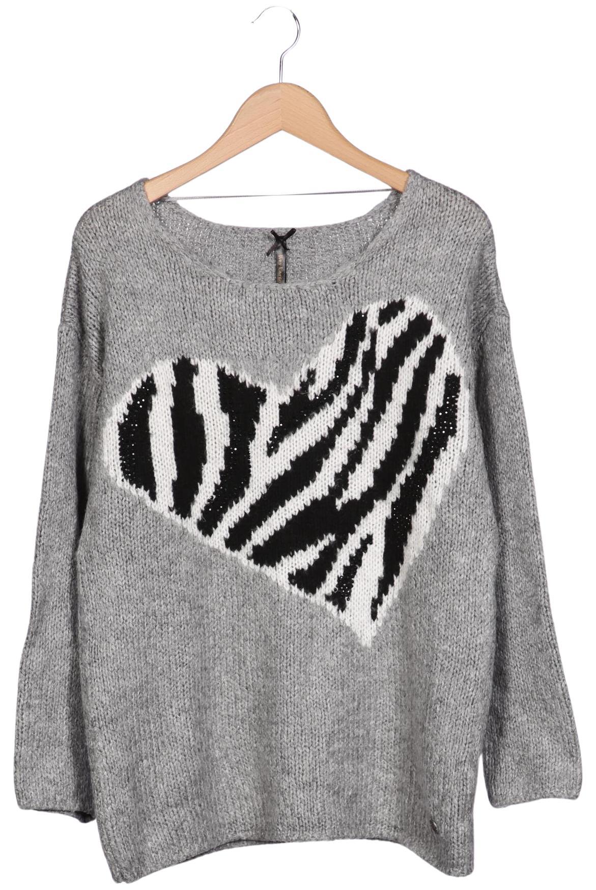 

Key Largo Damen Pullover, grau, Gr. 38