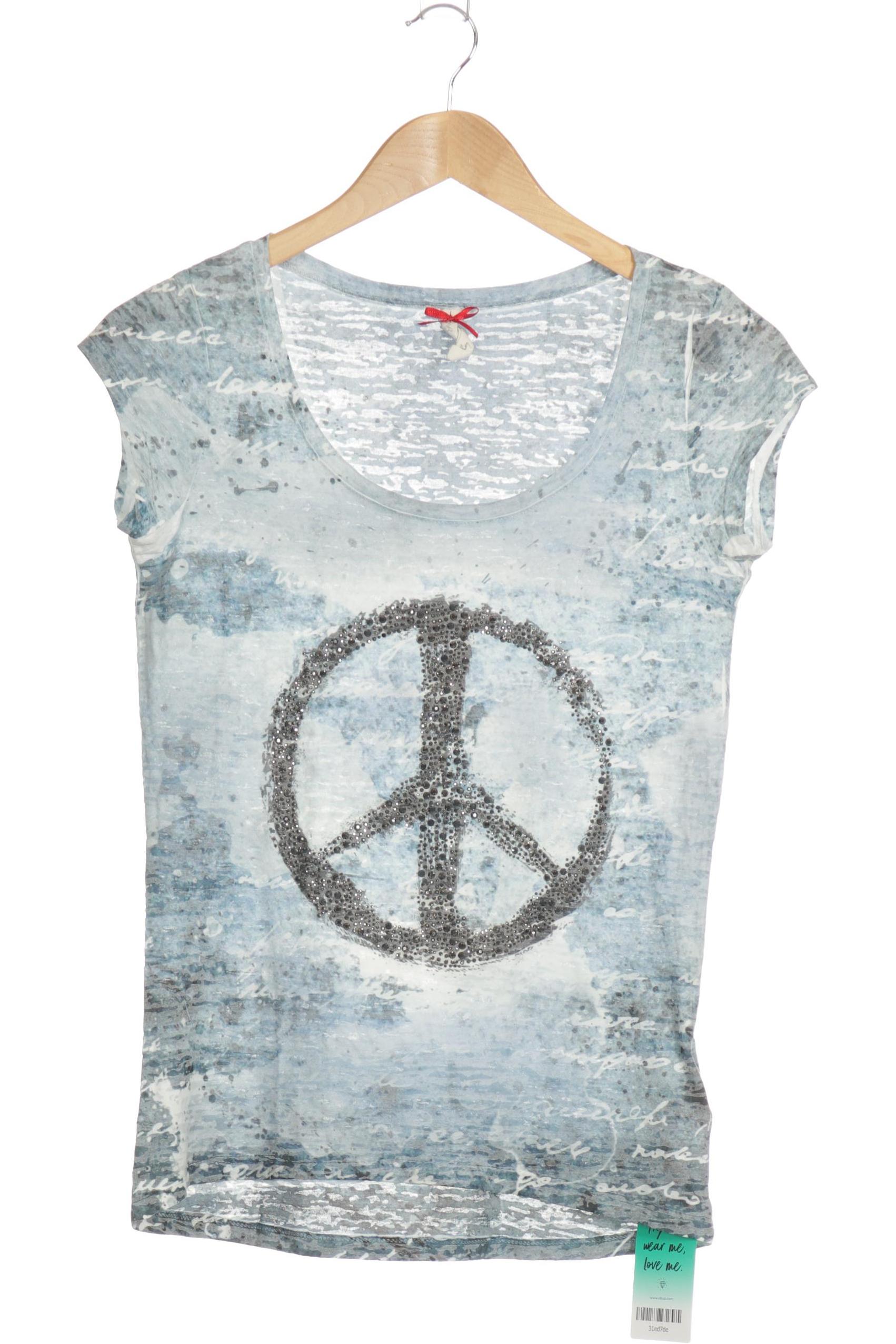 

Key Largo Damen T-Shirt, blau, Gr. 38