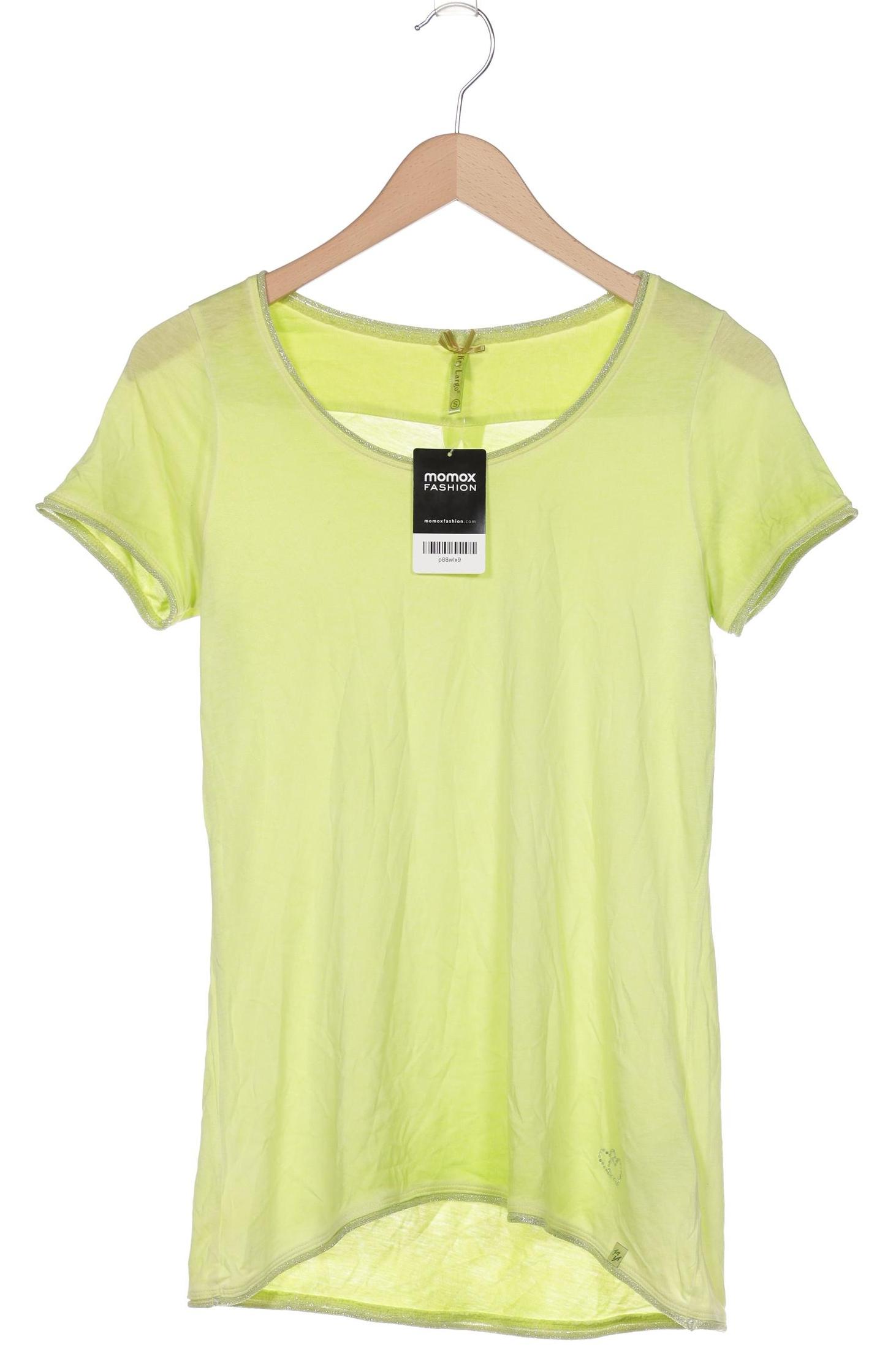 Thumbnail - Key Largo Damen T-Shirt, hellgrün, Gr. 36