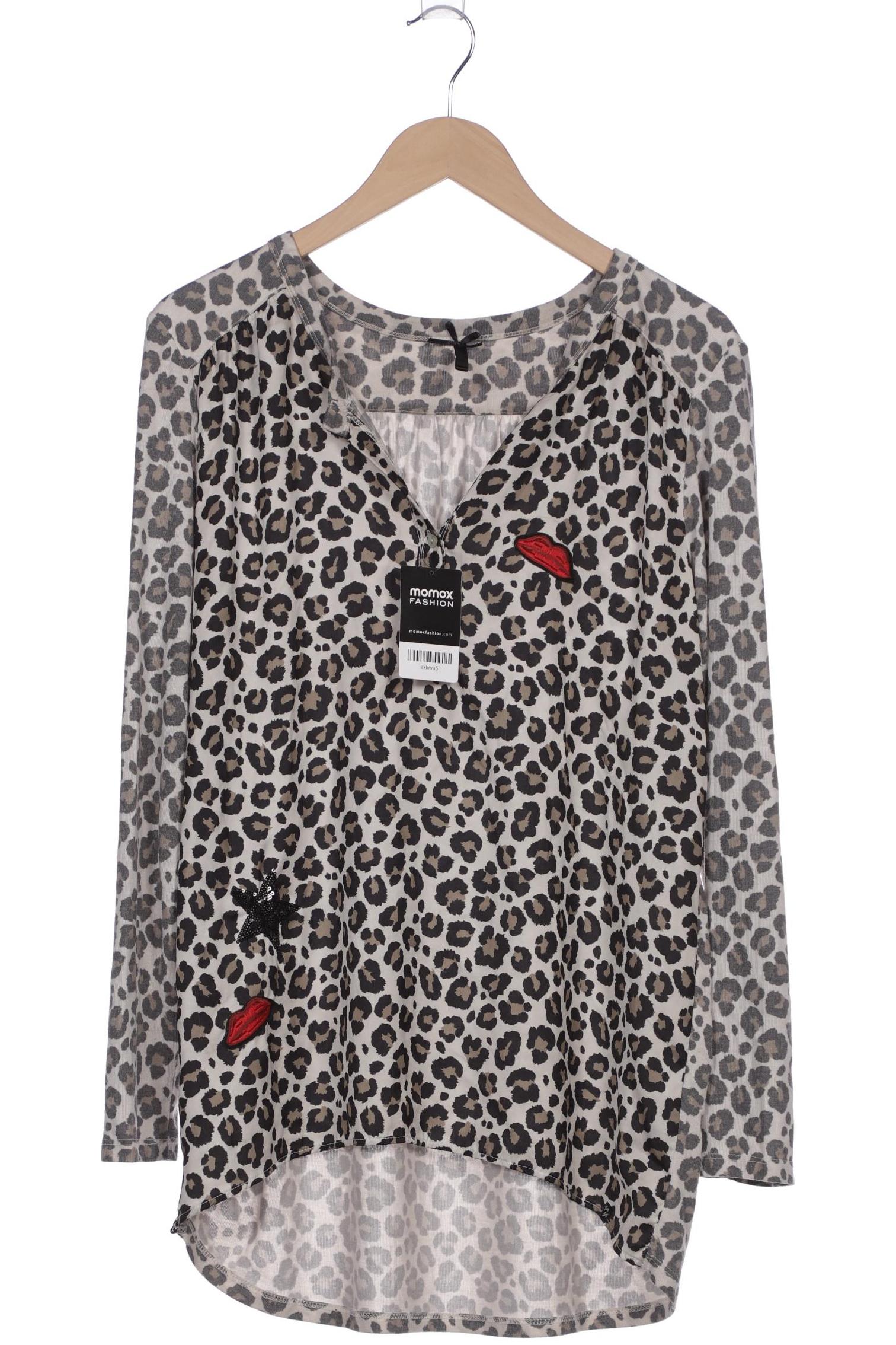 

Key Largo Damen Langarmshirt, grau, Gr. 44