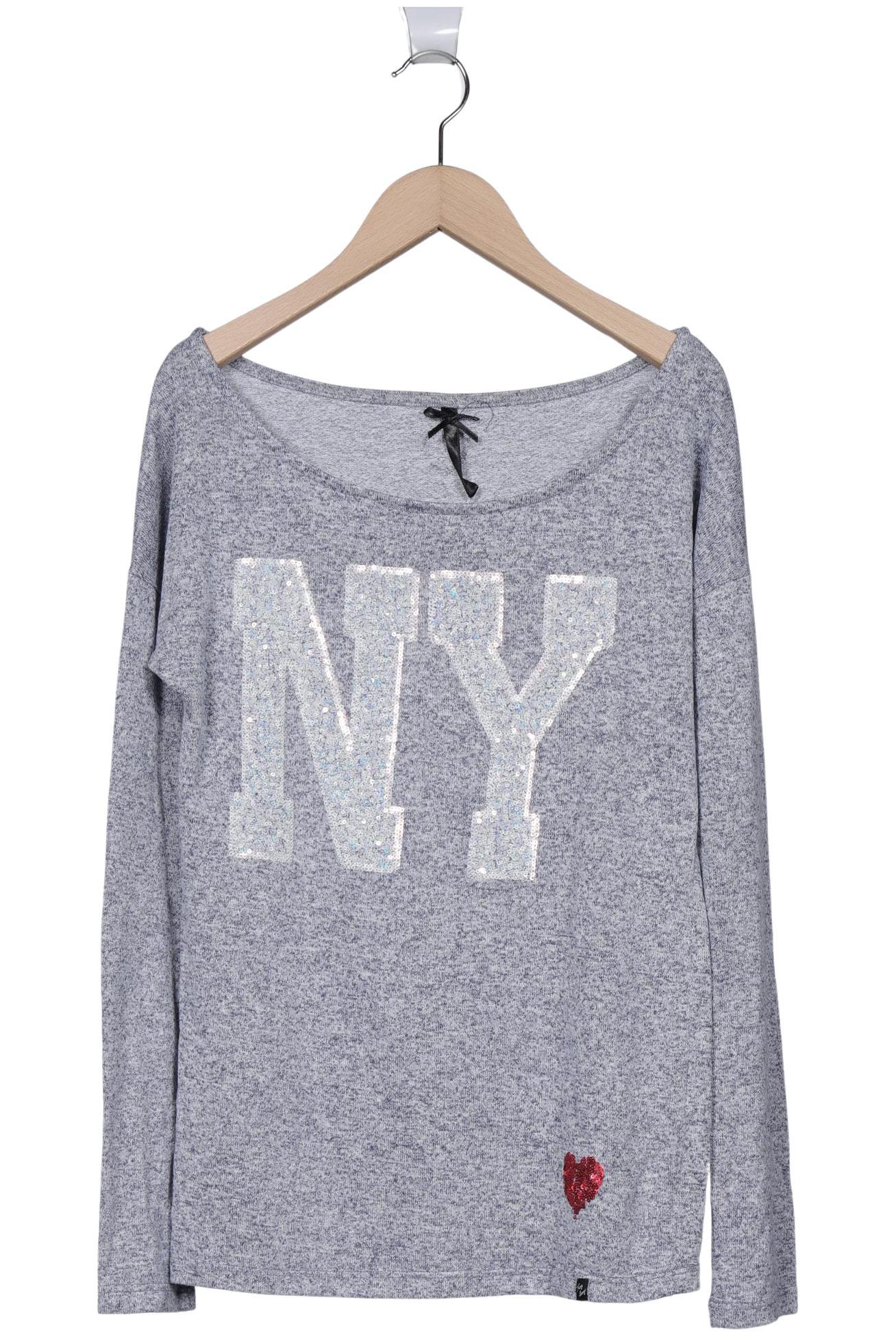 

Key Largo Damen Pullover, grau, Gr. 34