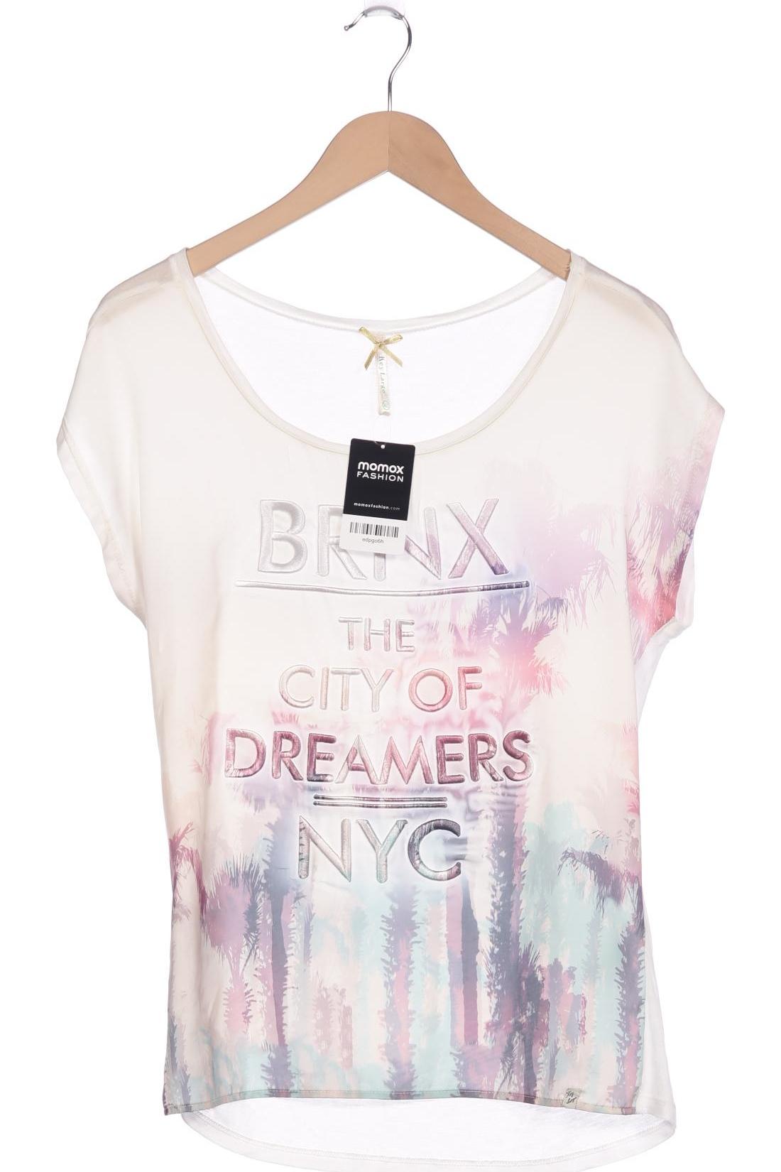 

Key Largo Damen T-Shirt, cremeweiß, Gr. 34
