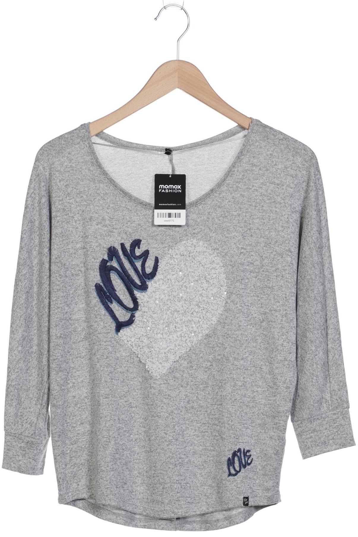 

Key Largo Damen Pullover, grau, Gr. 36