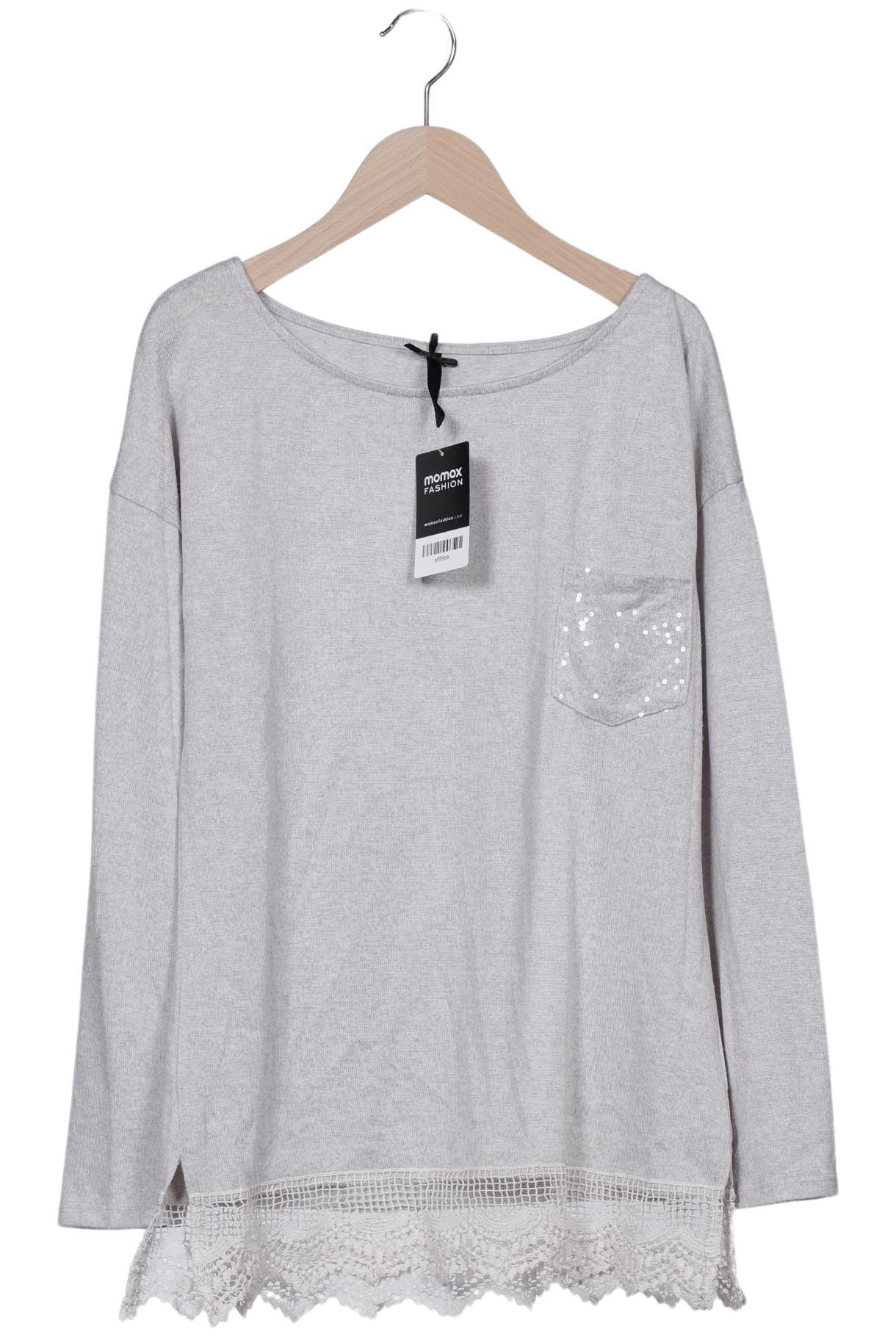 

Key Largo Damen Pullover, grau, Gr. 36