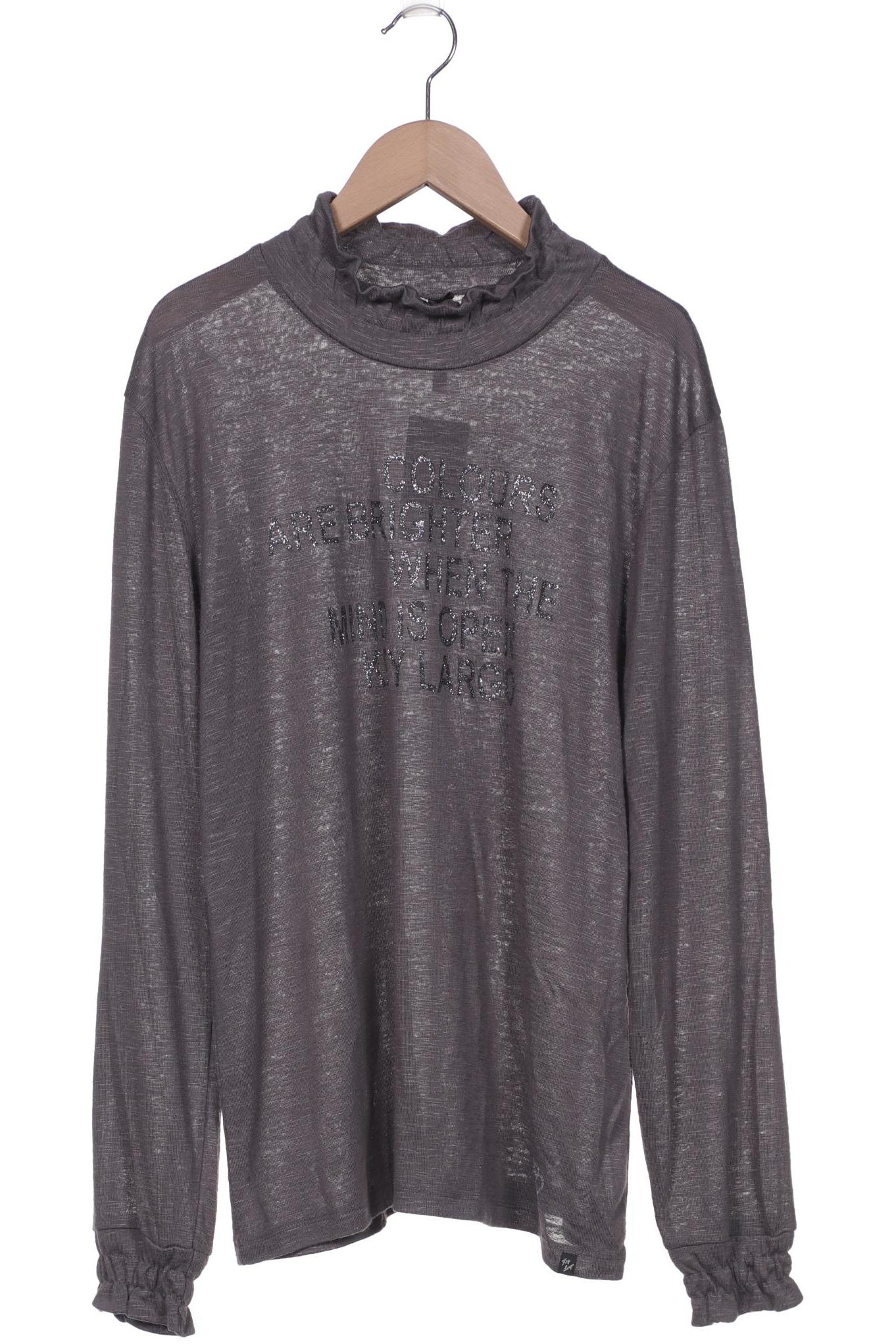 

Key Largo Damen Langarmshirt, grau