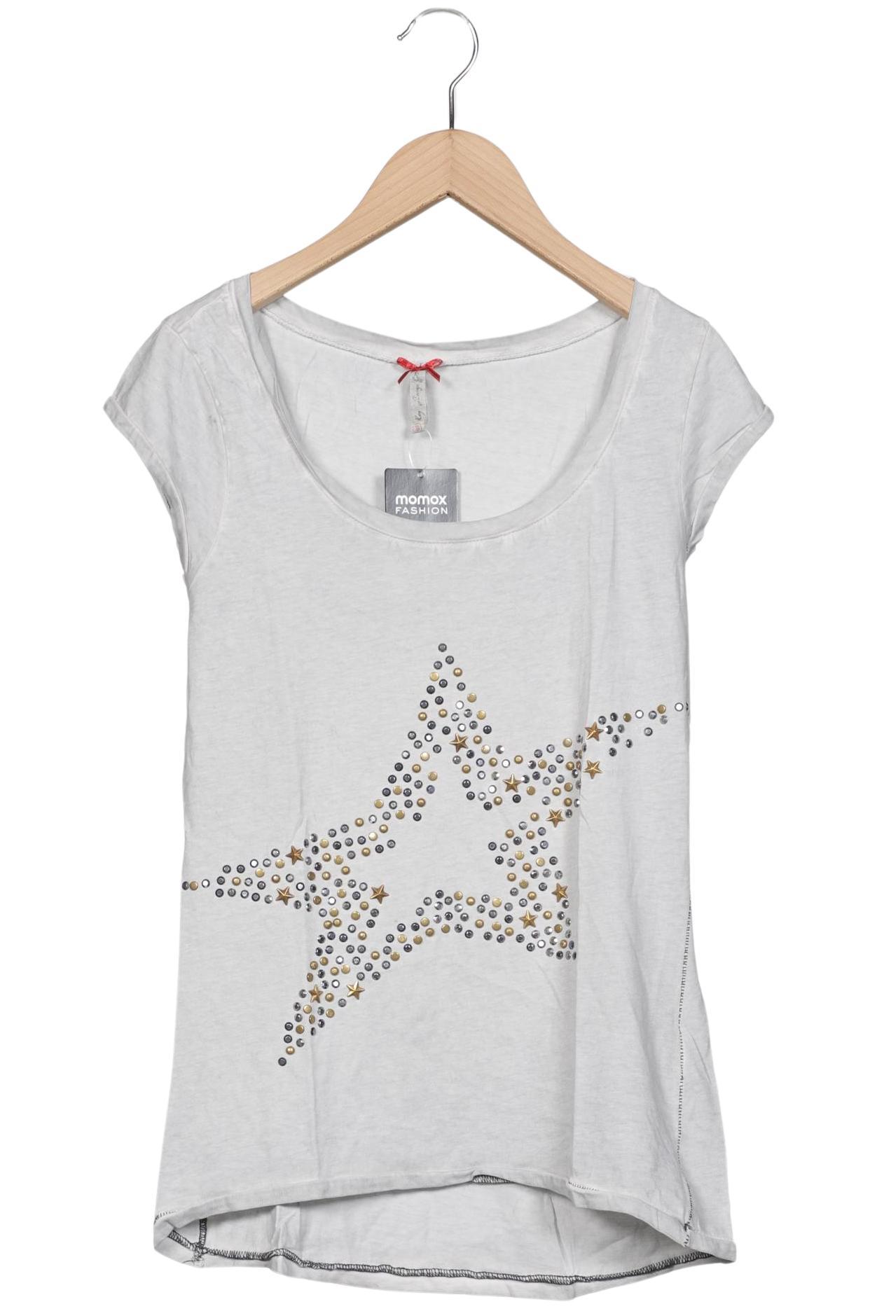 

Key Largo Damen T-Shirt, grau, Gr. 36