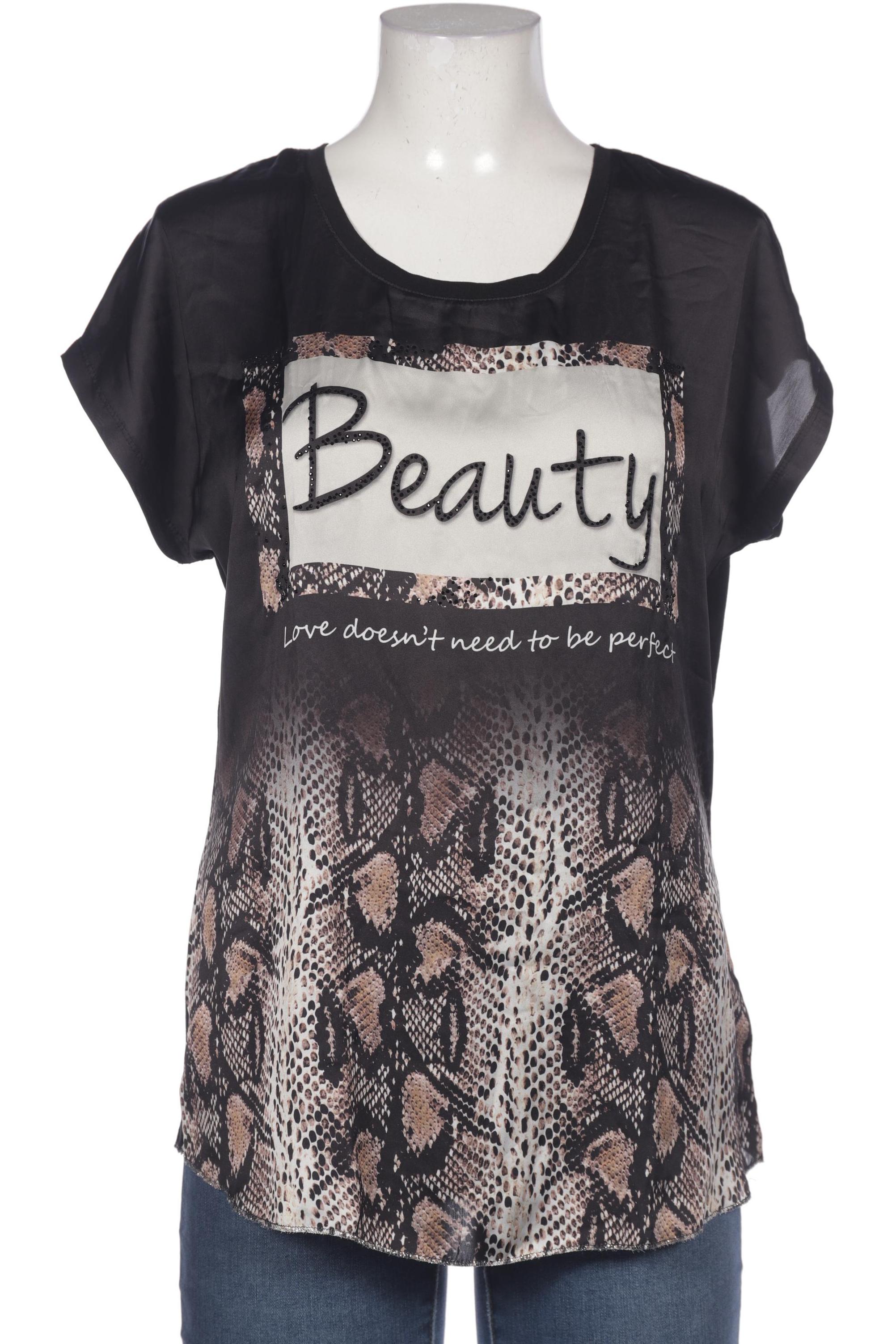 

Key Largo Damen Bluse, schwarz