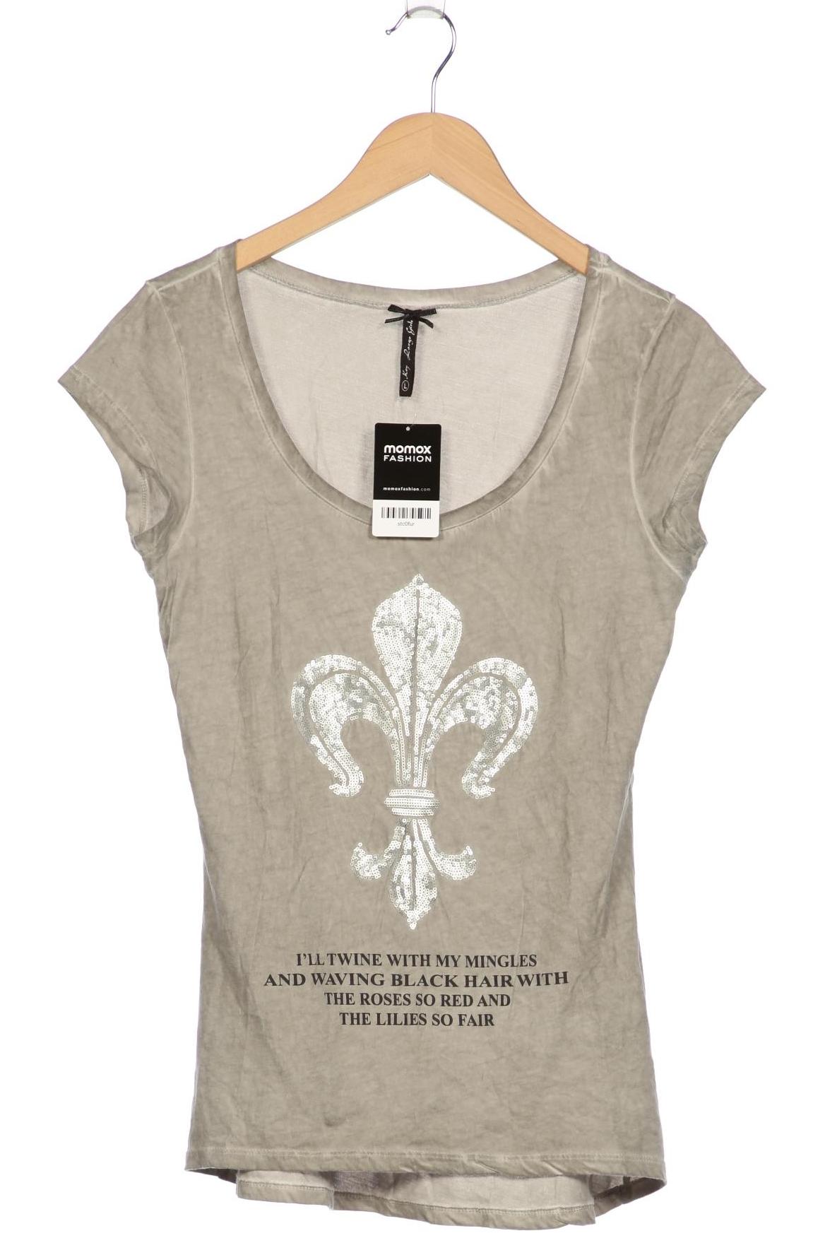

Key Largo Damen T-Shirt, grau, Gr. 42