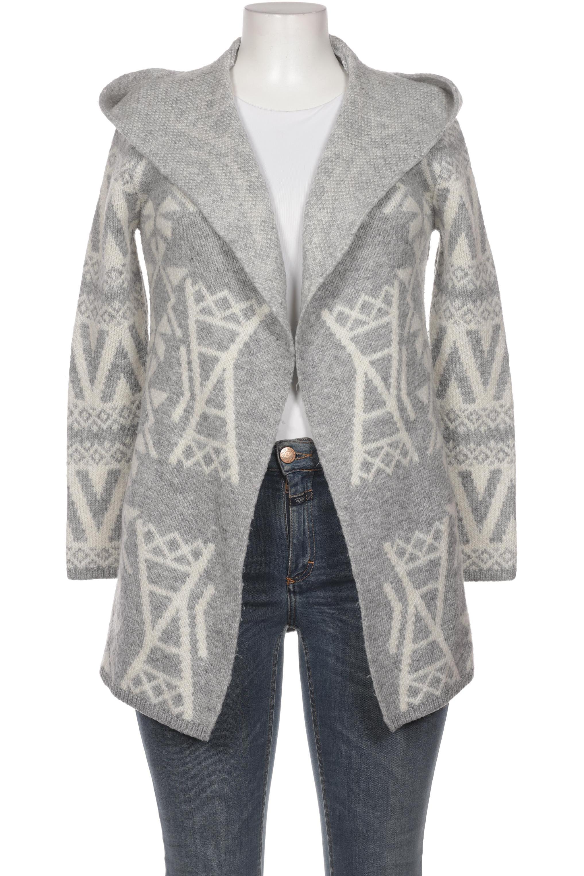 

Key Largo Damen Strickjacke, grau, Gr. 44
