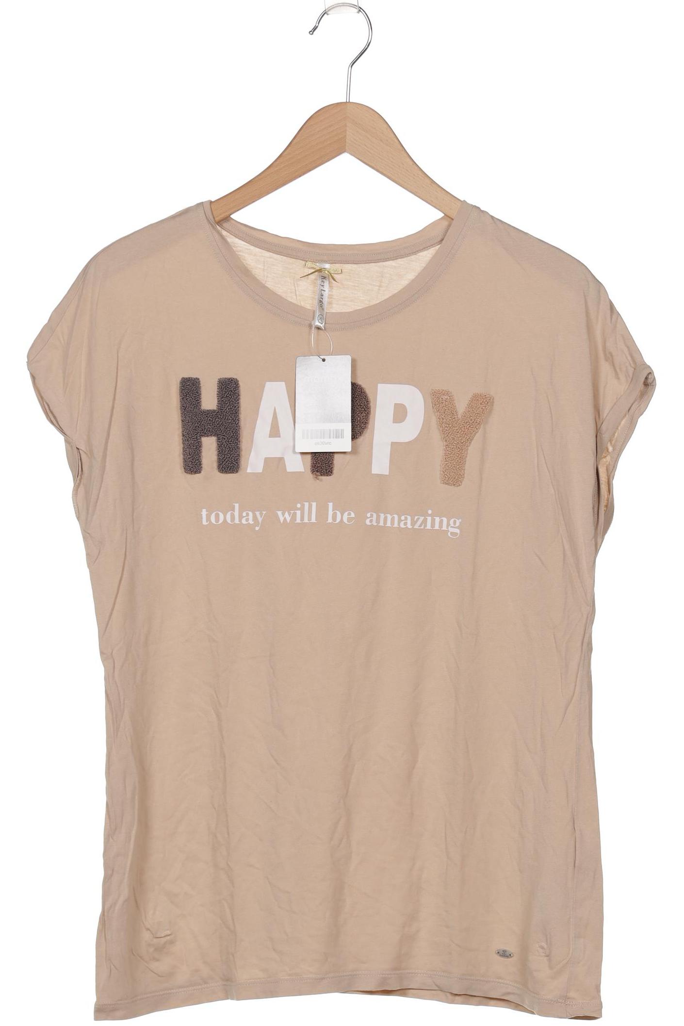

Key Largo Damen T-Shirt, beige, Gr. 44