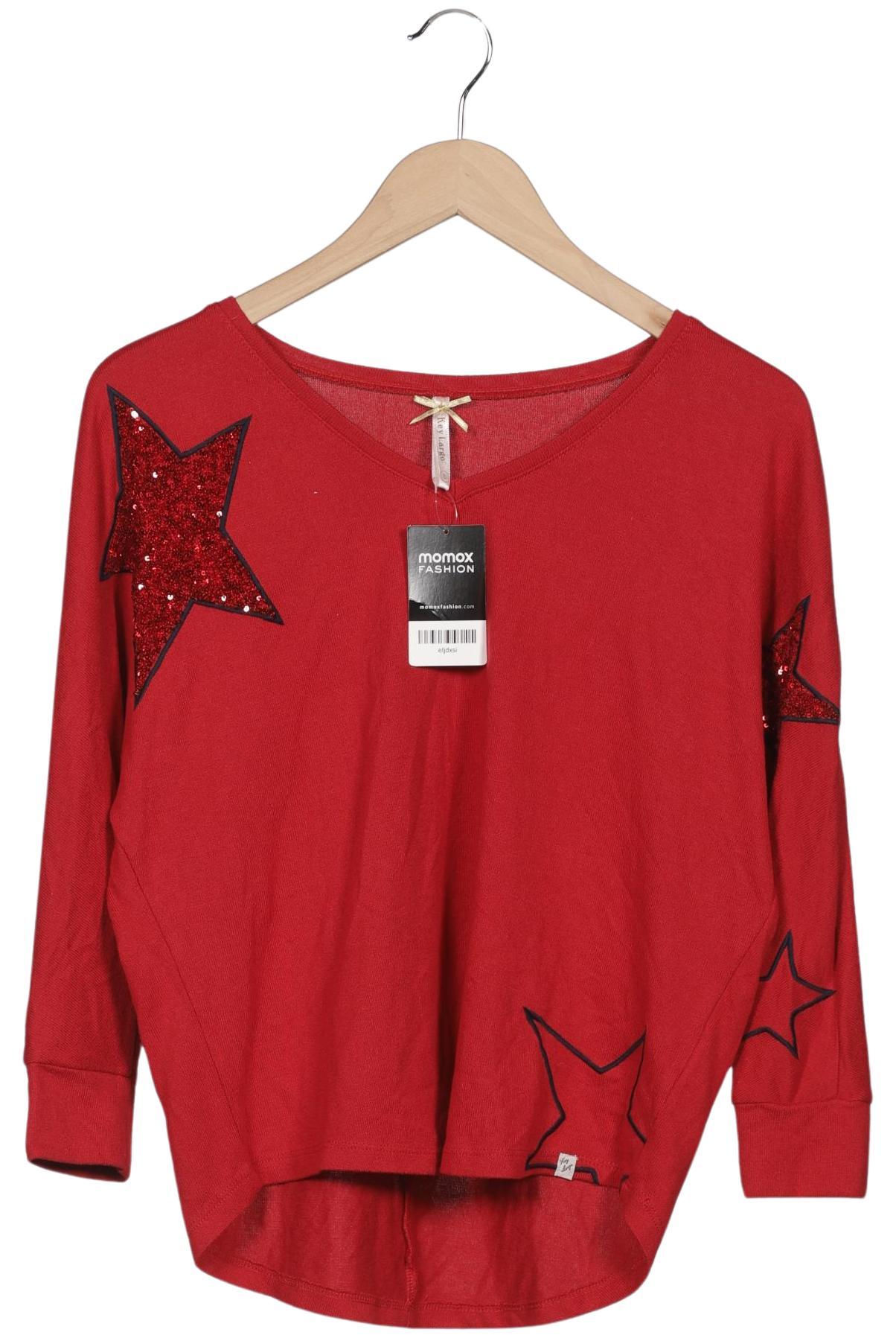 

Key Largo Damen Pullover, rot, Gr. 36