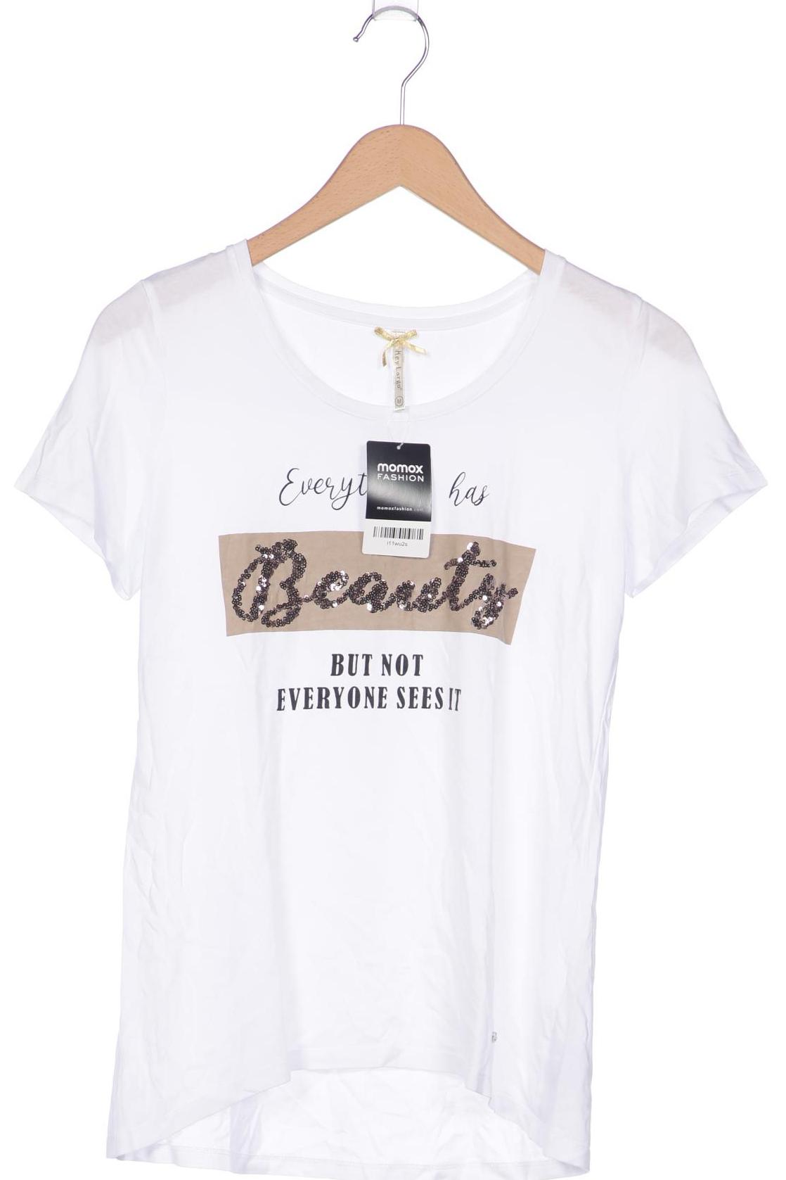 

Key Largo Damen T-Shirt, weiß, Gr. 38