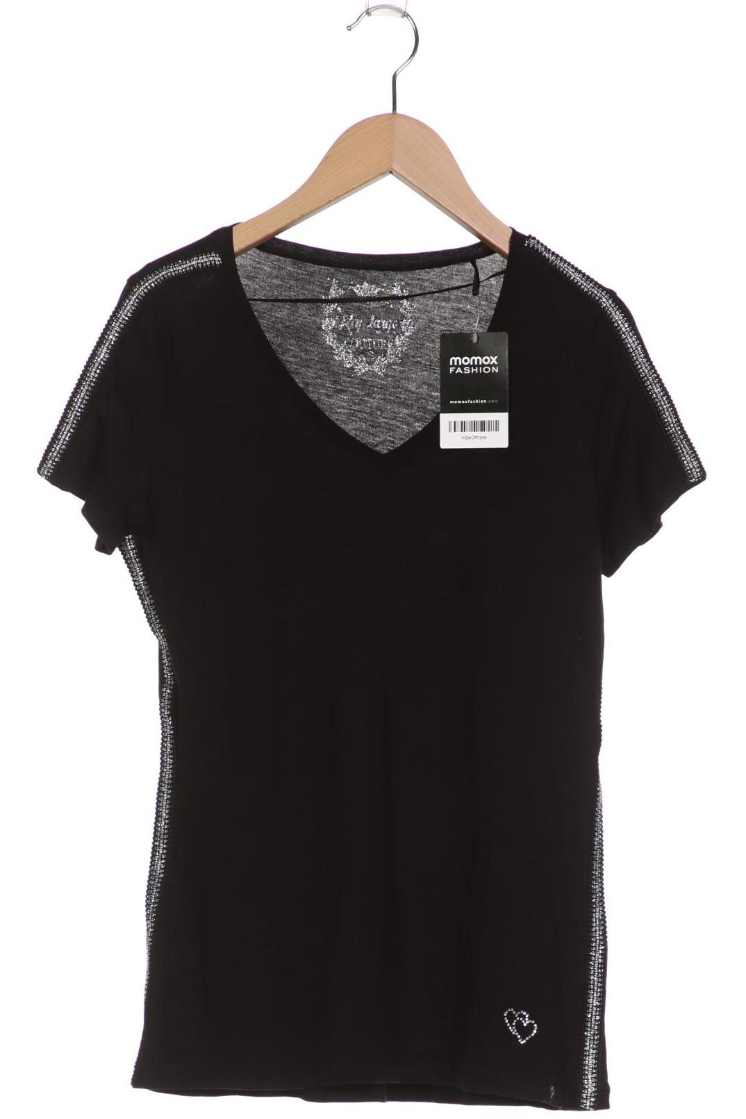 

Key Largo Damen T-Shirt, schwarz, Gr. 36