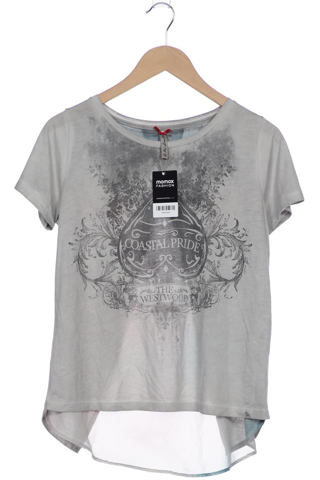

Key Largo Damen T-Shirt, grau, Gr. 34