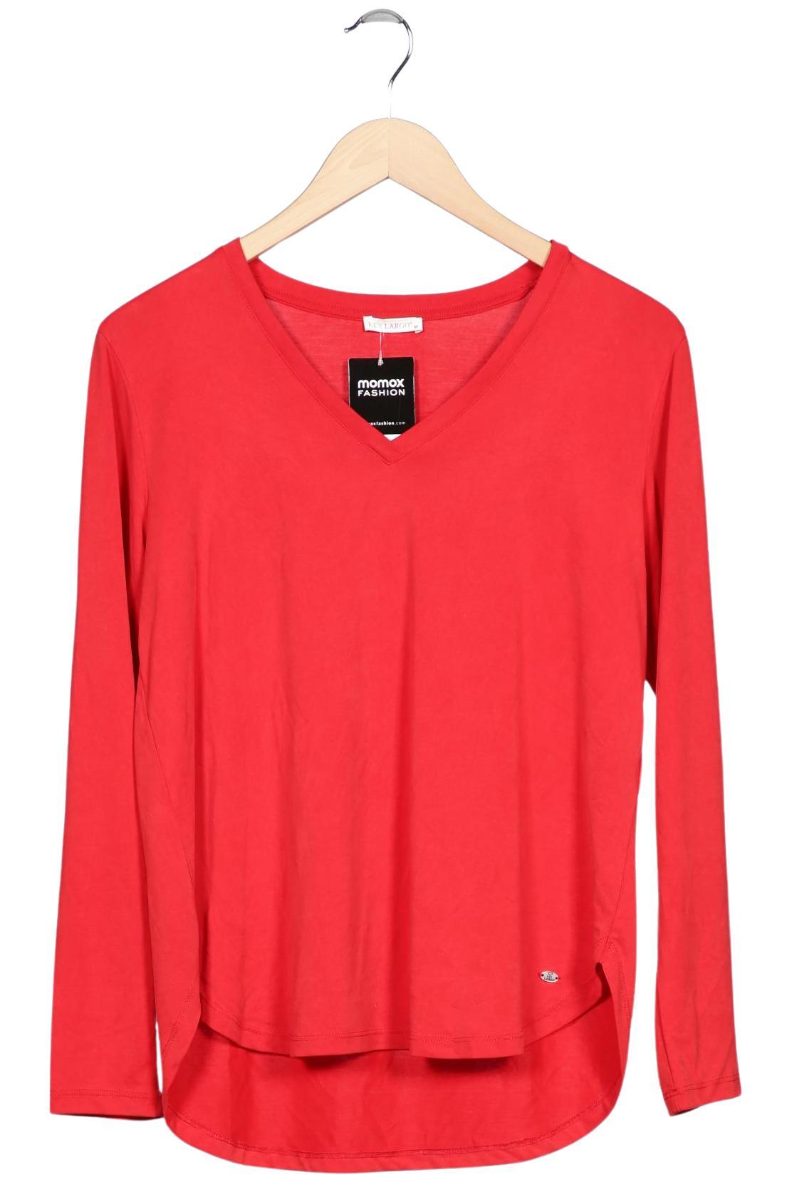 

Key Largo Damen Langarmshirt, rot, Gr. 38