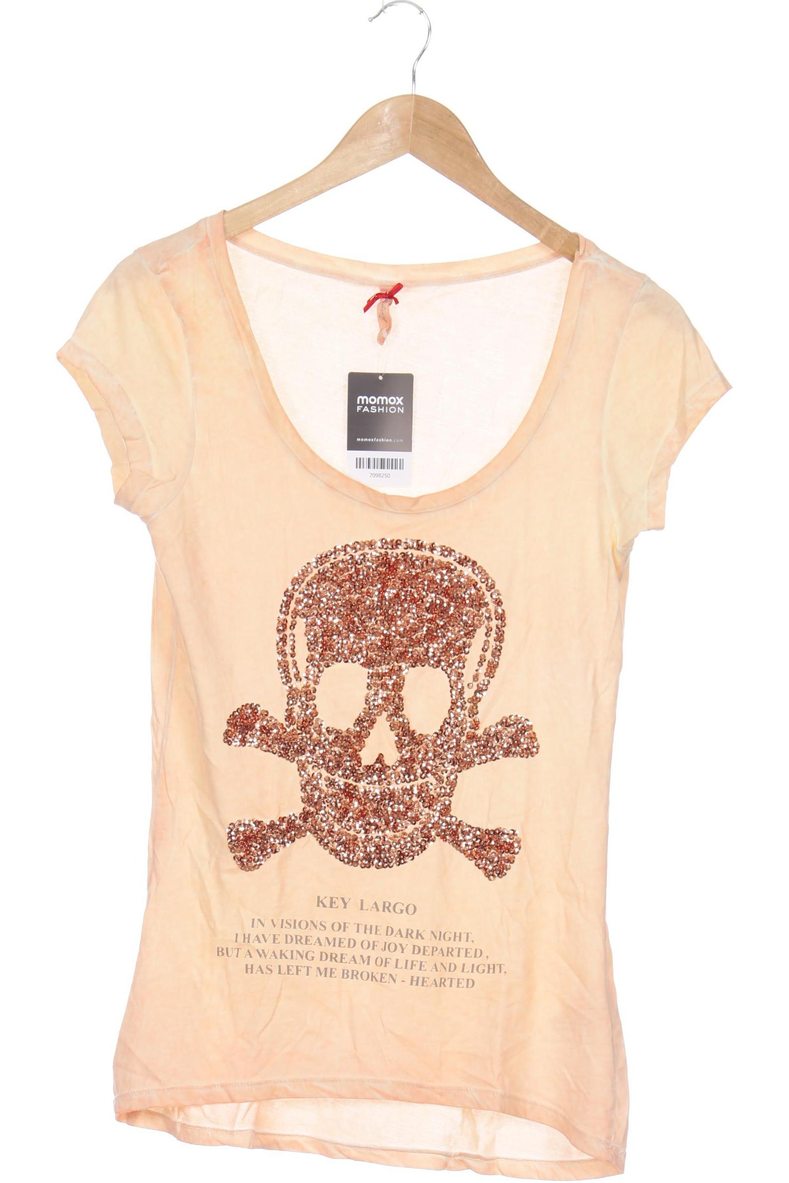 

Key Largo Damen T-Shirt, orange, Gr. 38