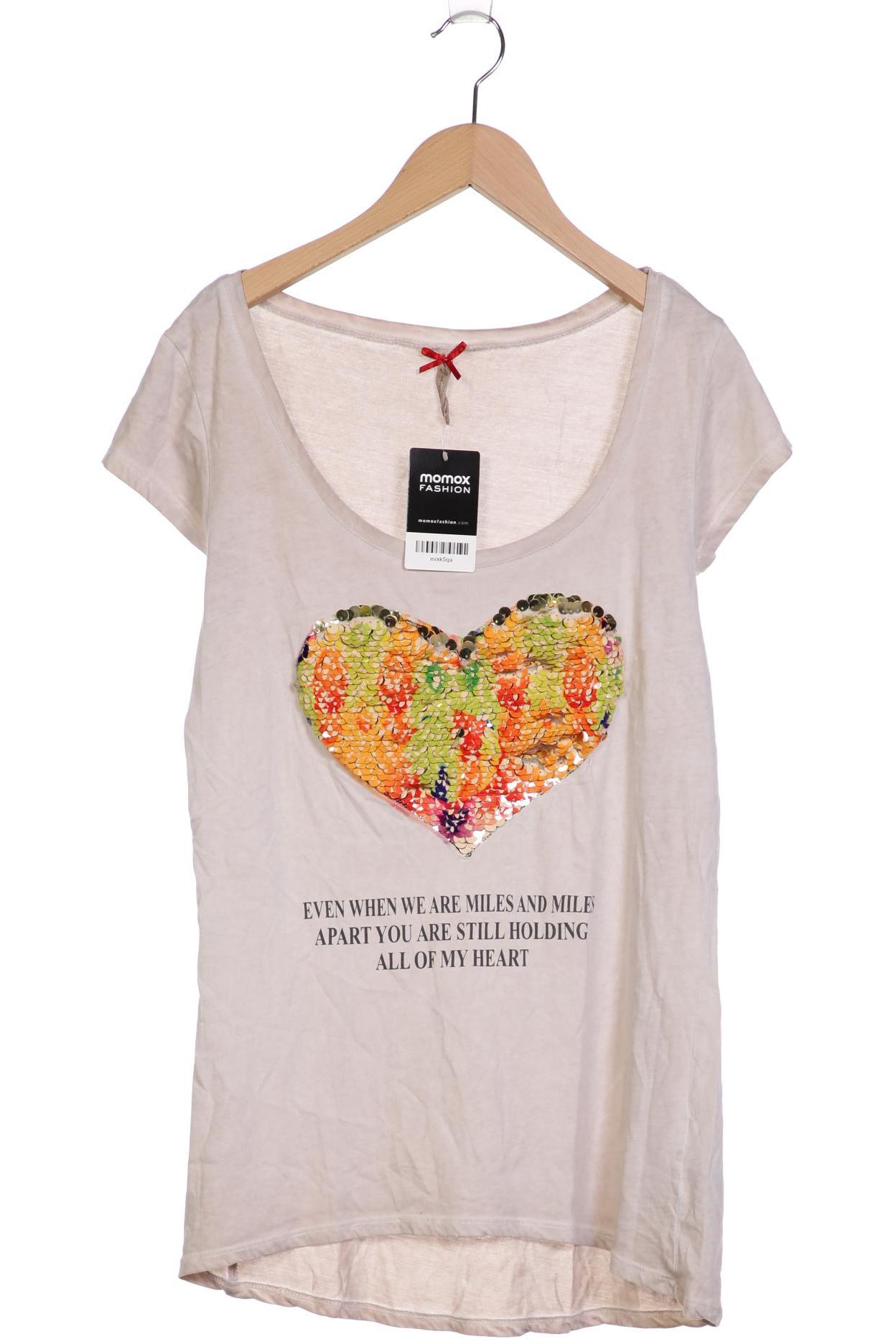 

Key Largo Damen T-Shirt, beige, Gr. 42
