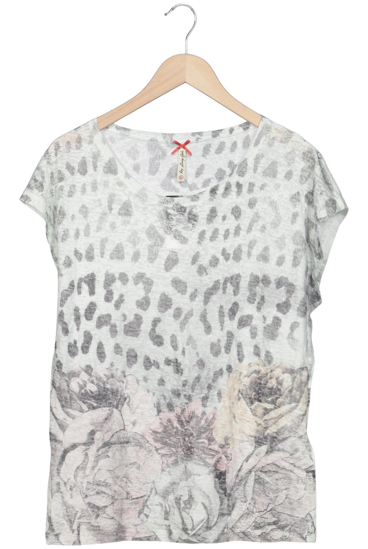 

Key Largo Damen T-Shirt, grau, Gr. 44