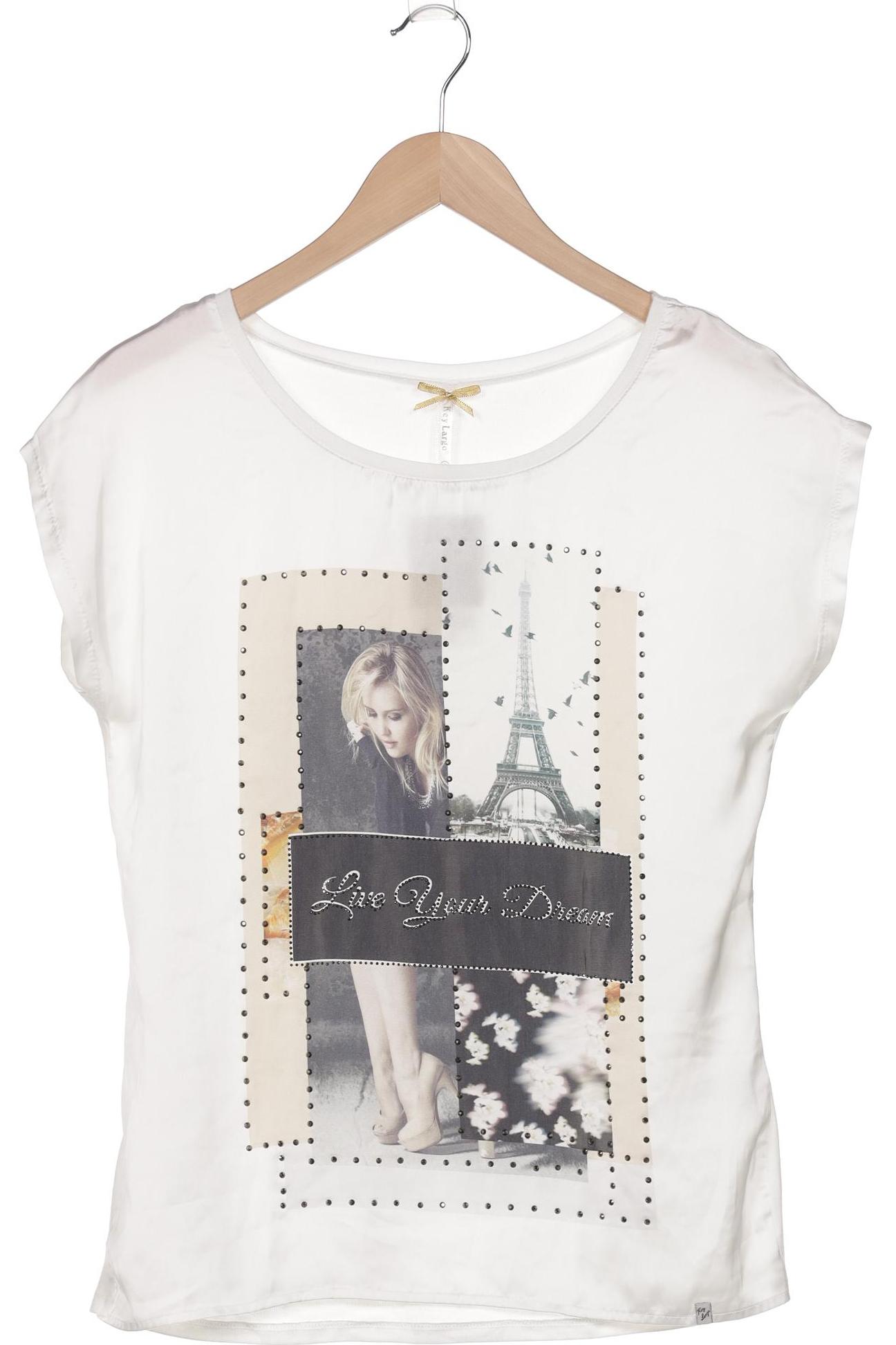 

Key Largo Damen T-Shirt, weiß, Gr. 36